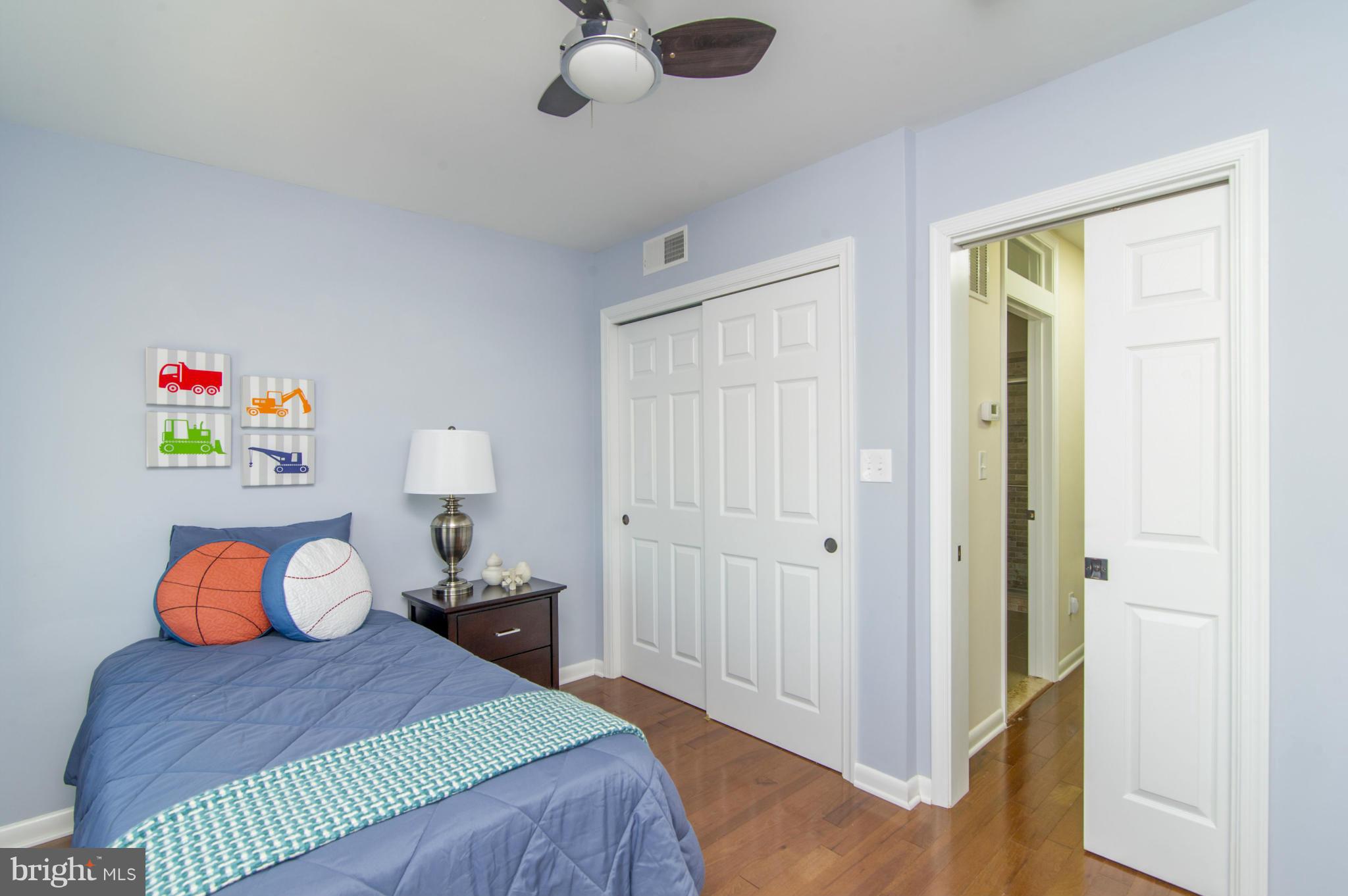 FEDERAL HILL HISTORIC DISTRICT - Residential