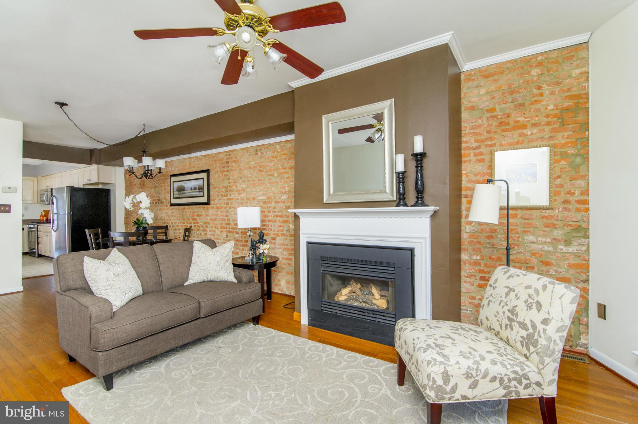 FEDERAL HILL HISTORIC DISTRICT - Residential