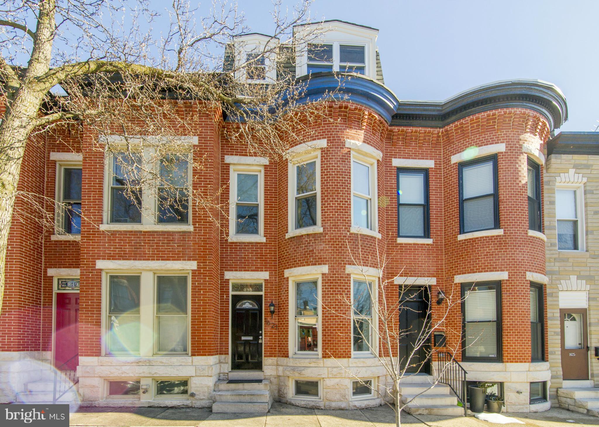 FEDERAL HILL HISTORIC DISTRICT - Residential