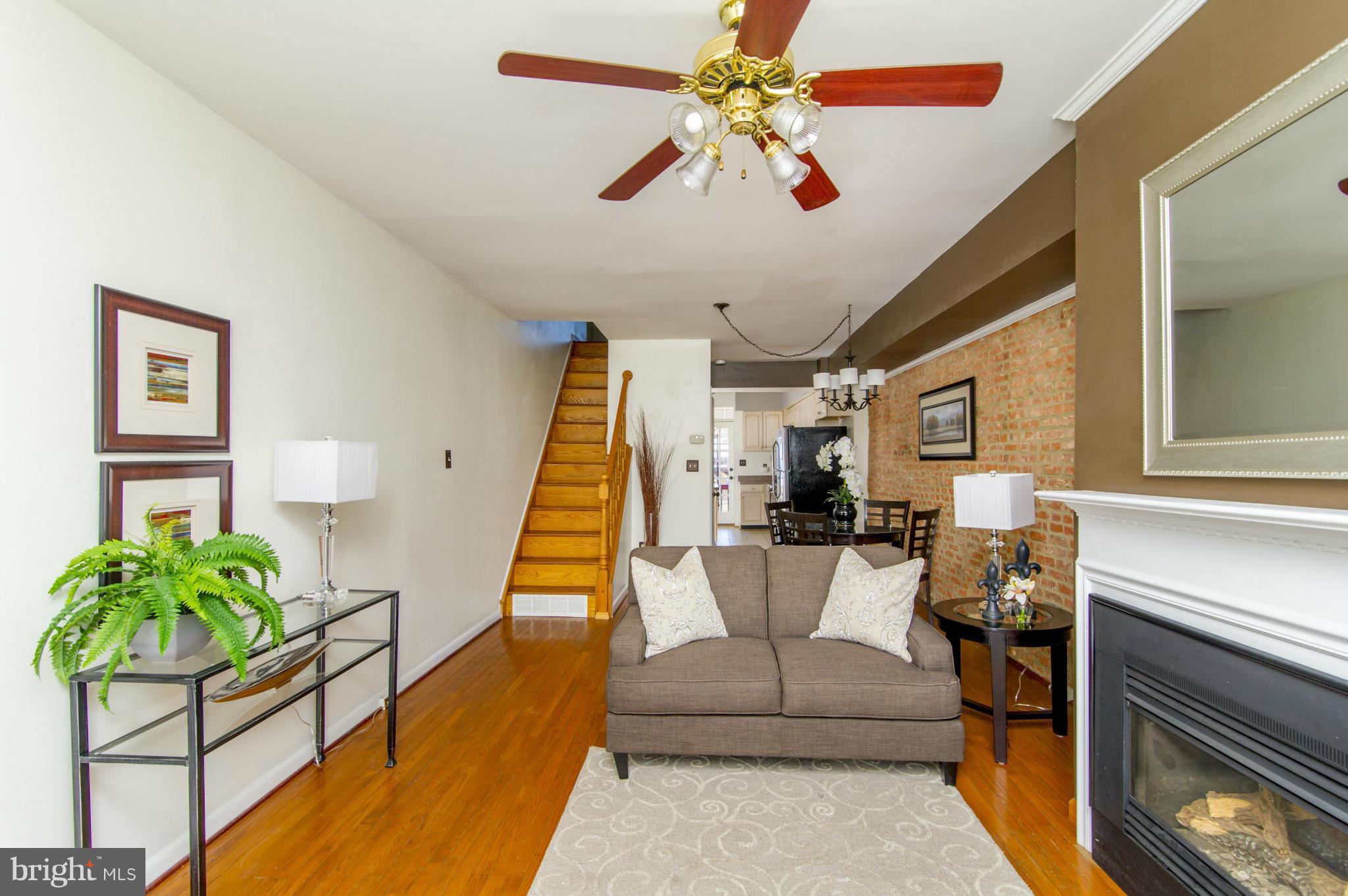 FEDERAL HILL HISTORIC DISTRICT - Residential