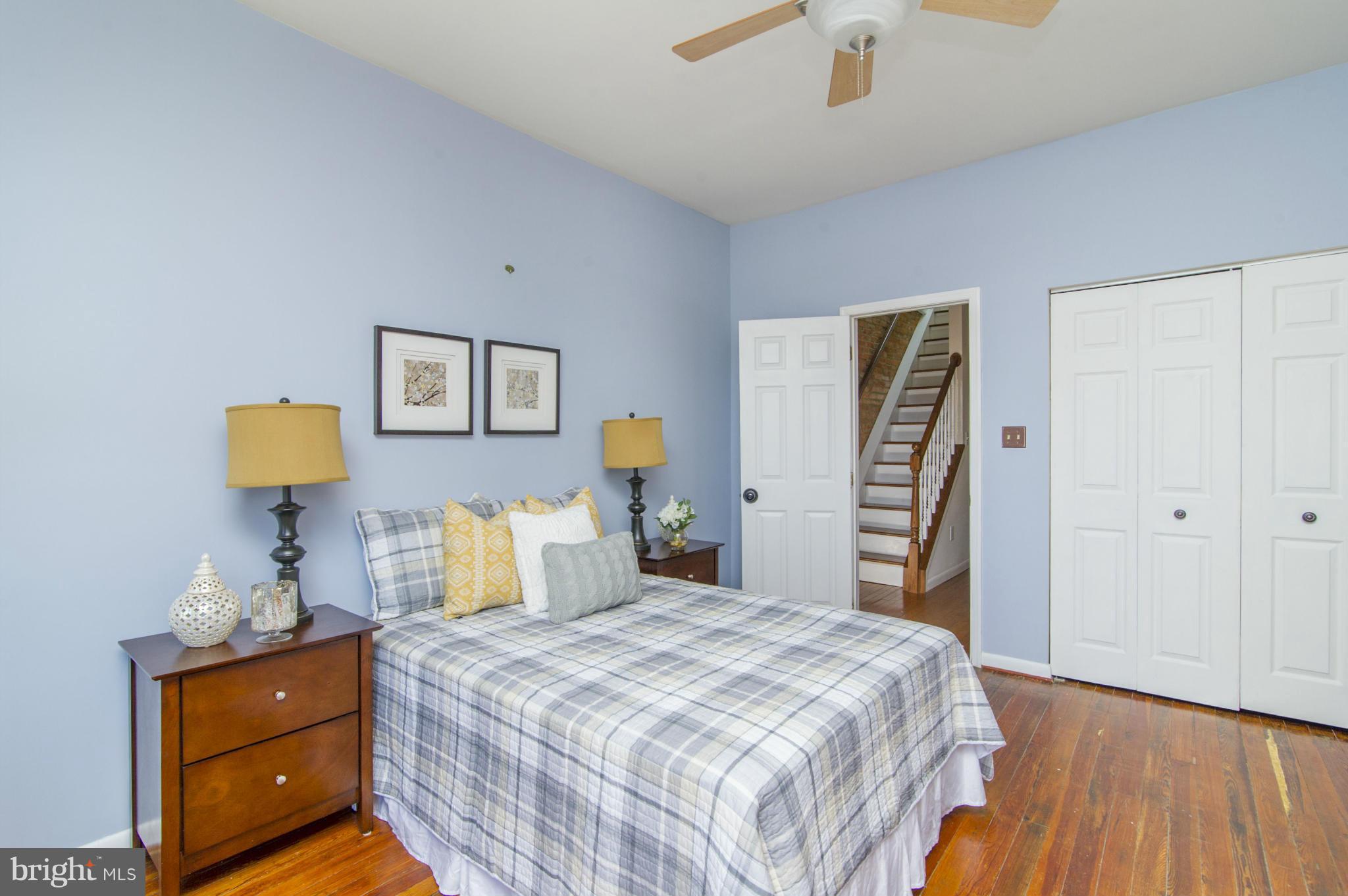 FEDERAL HILL HISTORIC DISTRICT - Residential