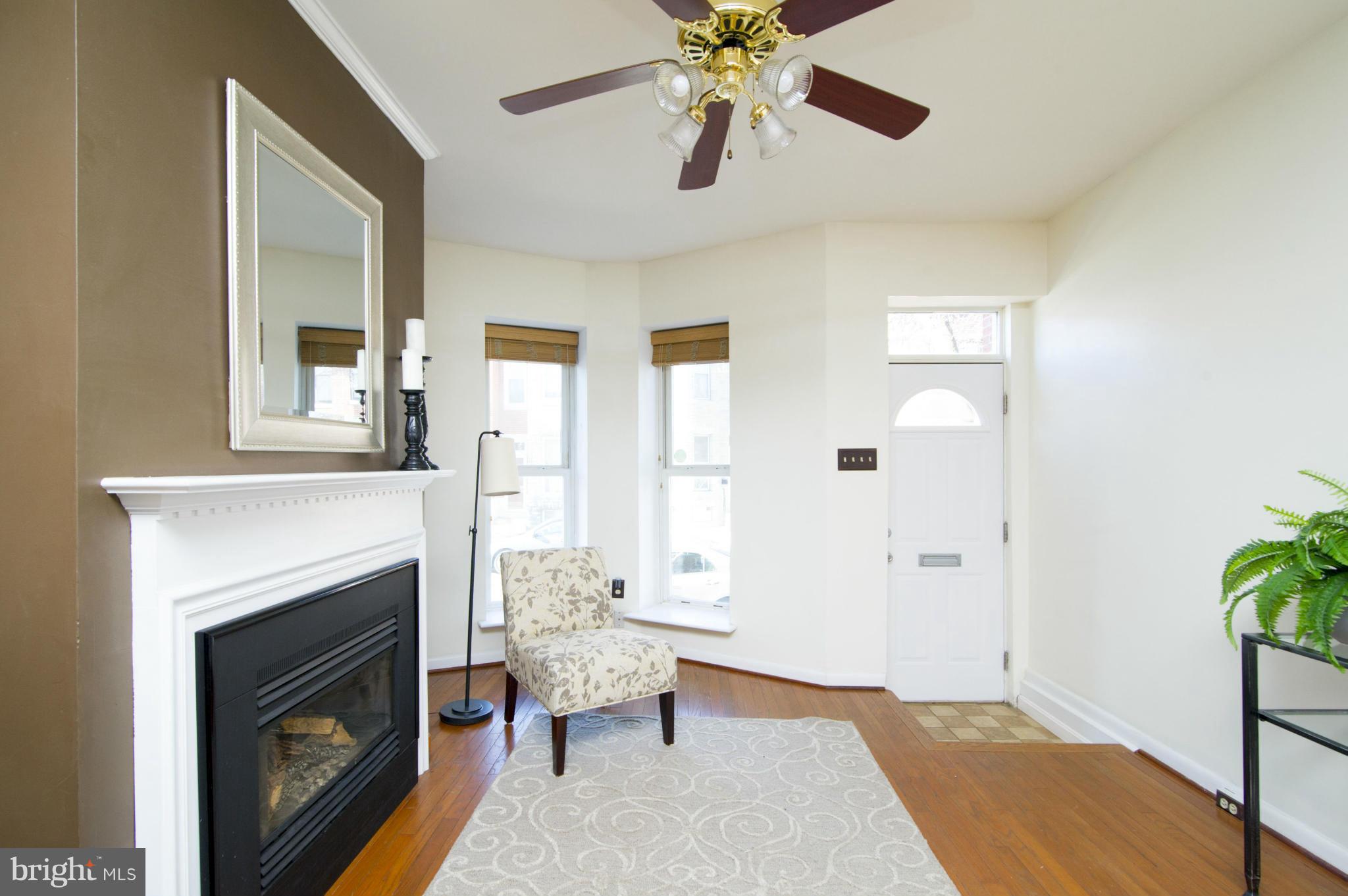 FEDERAL HILL HISTORIC DISTRICT - Residential