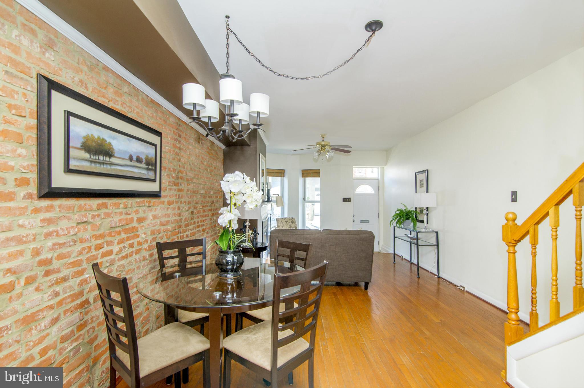 FEDERAL HILL HISTORIC DISTRICT - Residential