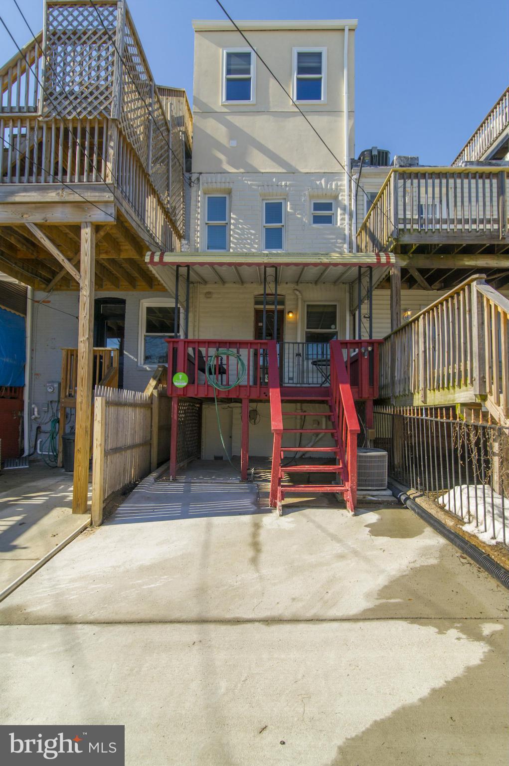 FEDERAL HILL HISTORIC DISTRICT - Residential