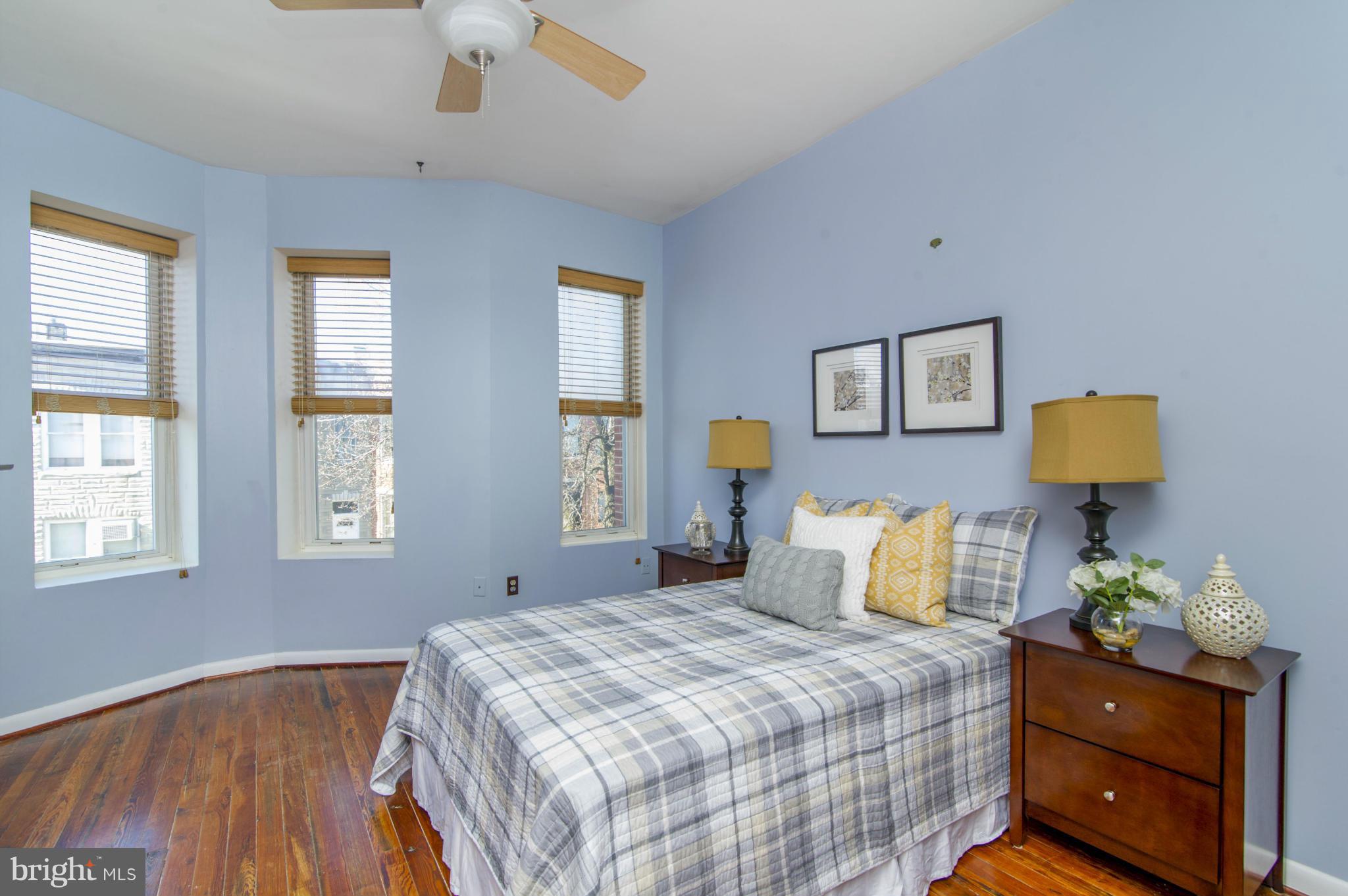 FEDERAL HILL HISTORIC DISTRICT - Residential