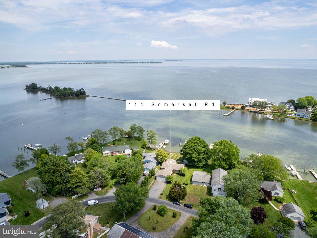 KENT ISLAND ESTATES - Residential