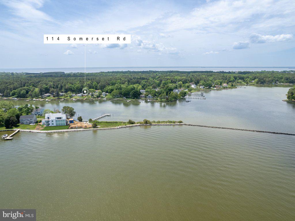 KENT ISLAND ESTATES - Residential