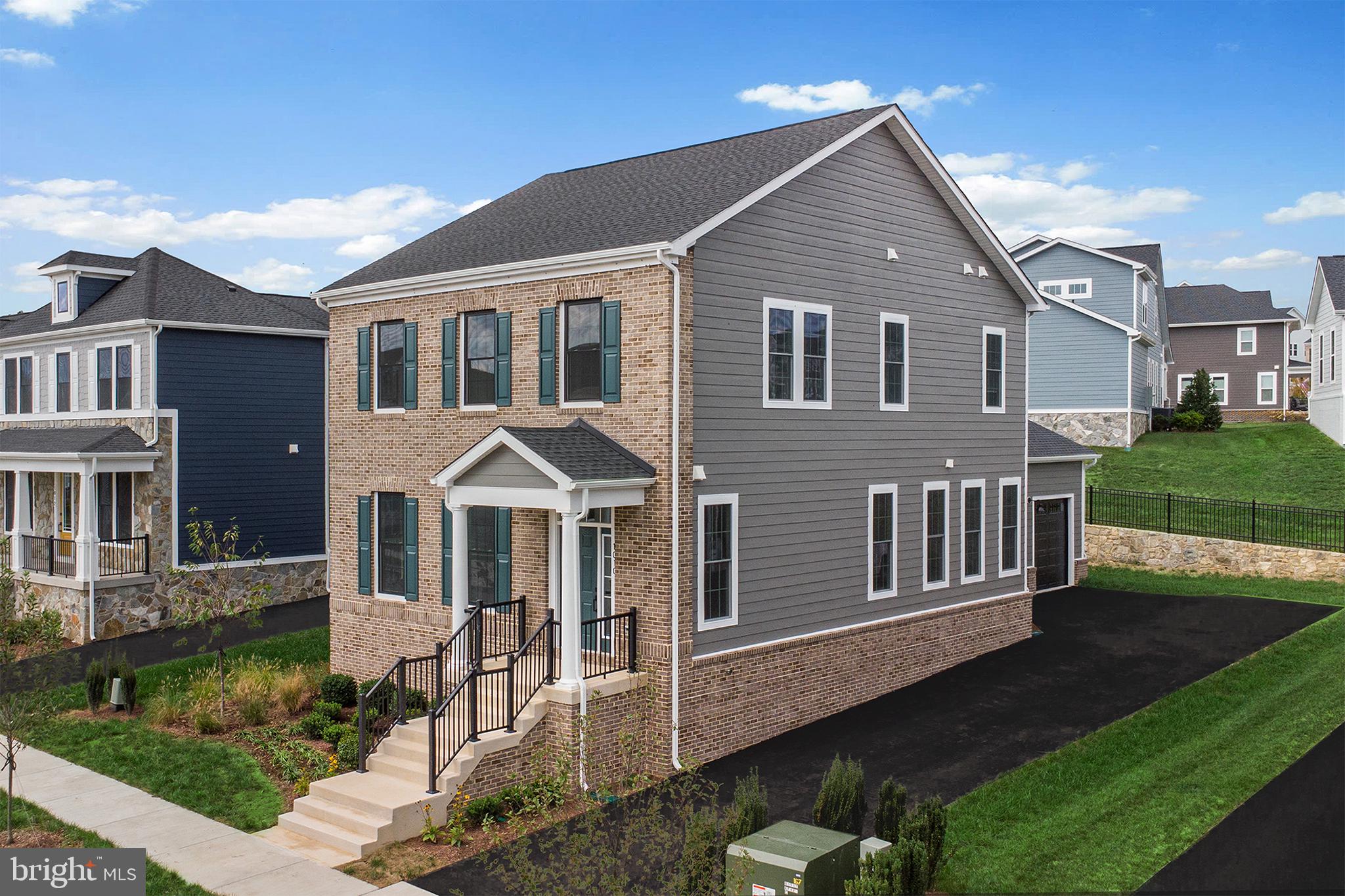 HERITAGE AT MARSHALL - Residential