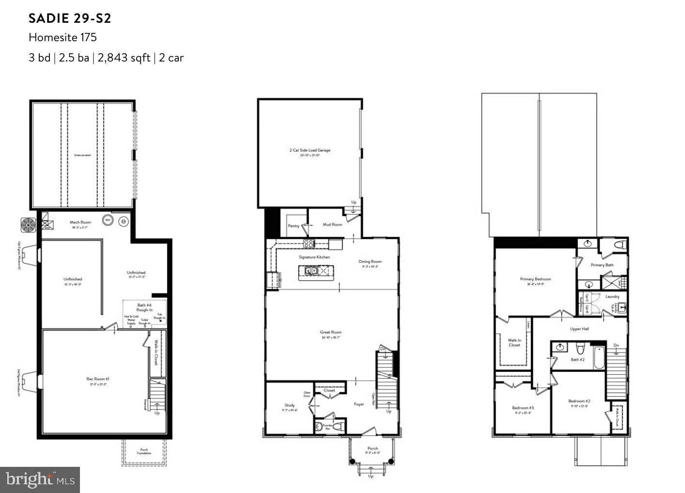 HERITAGE AT MARSHALL - Residential