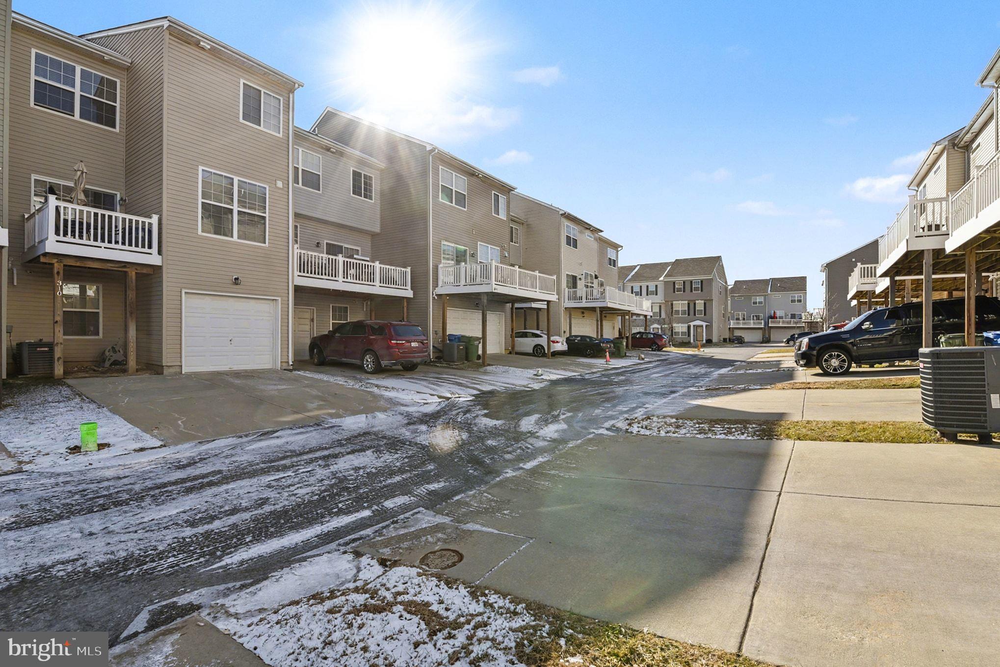 CHARLESTOWN CROSSING - Residential