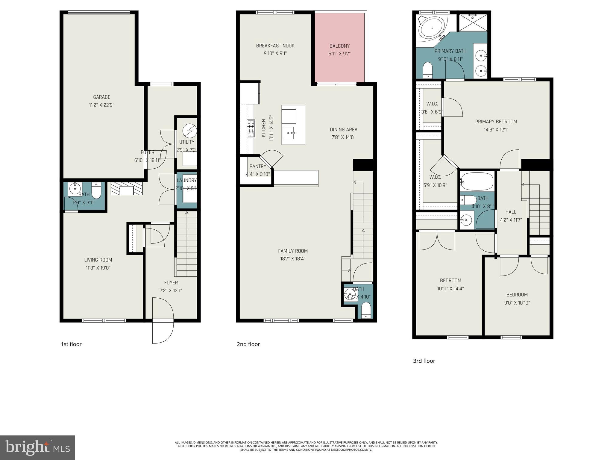 CHARLESTOWN CROSSING - Residential