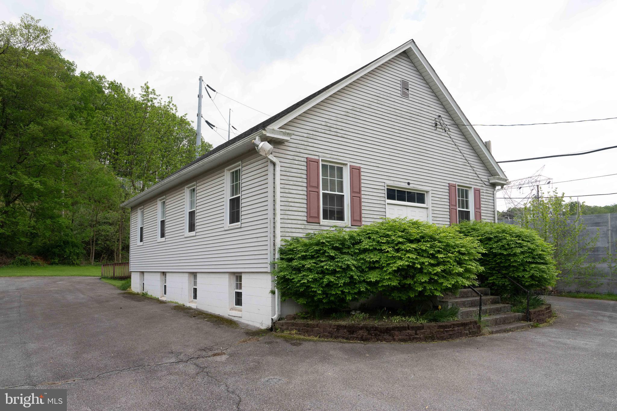 Newer roof and the windows have been replaced. Being sold as-is all personal property will convey to buyer at settlement. Priced well below appraised value for quick sale