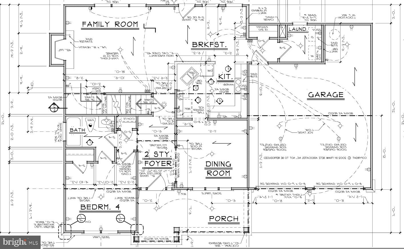 COUNTRY CLUB/LAKE MONTCLAIR - Residential