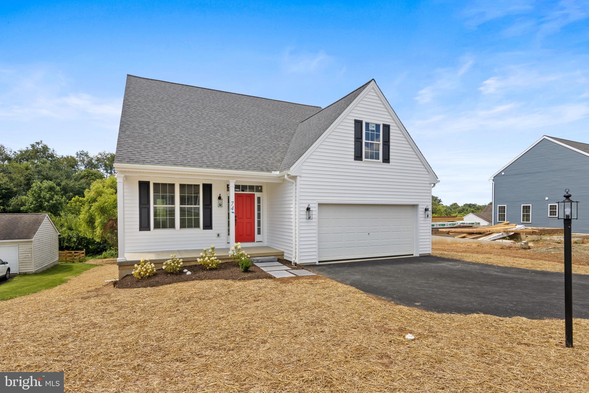 SYCAMORE CROSSING - Residential