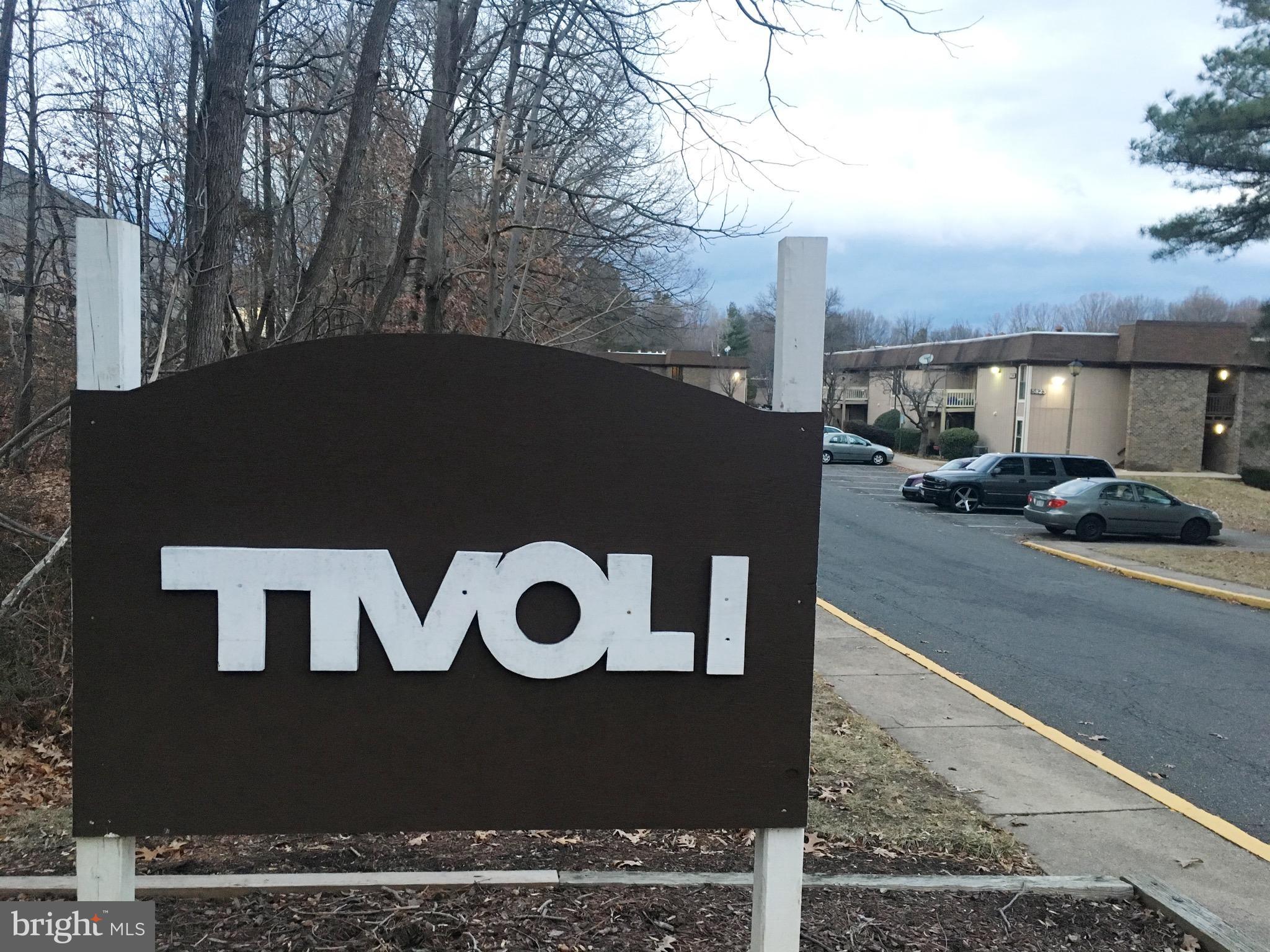 TIVOLI - Residential Lease