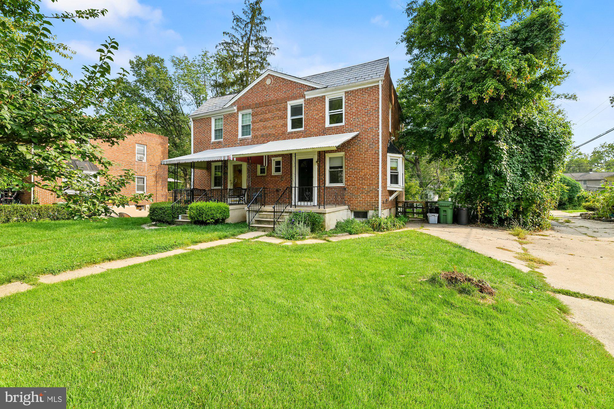 MOUNT WASHINGTON - Residential Lease