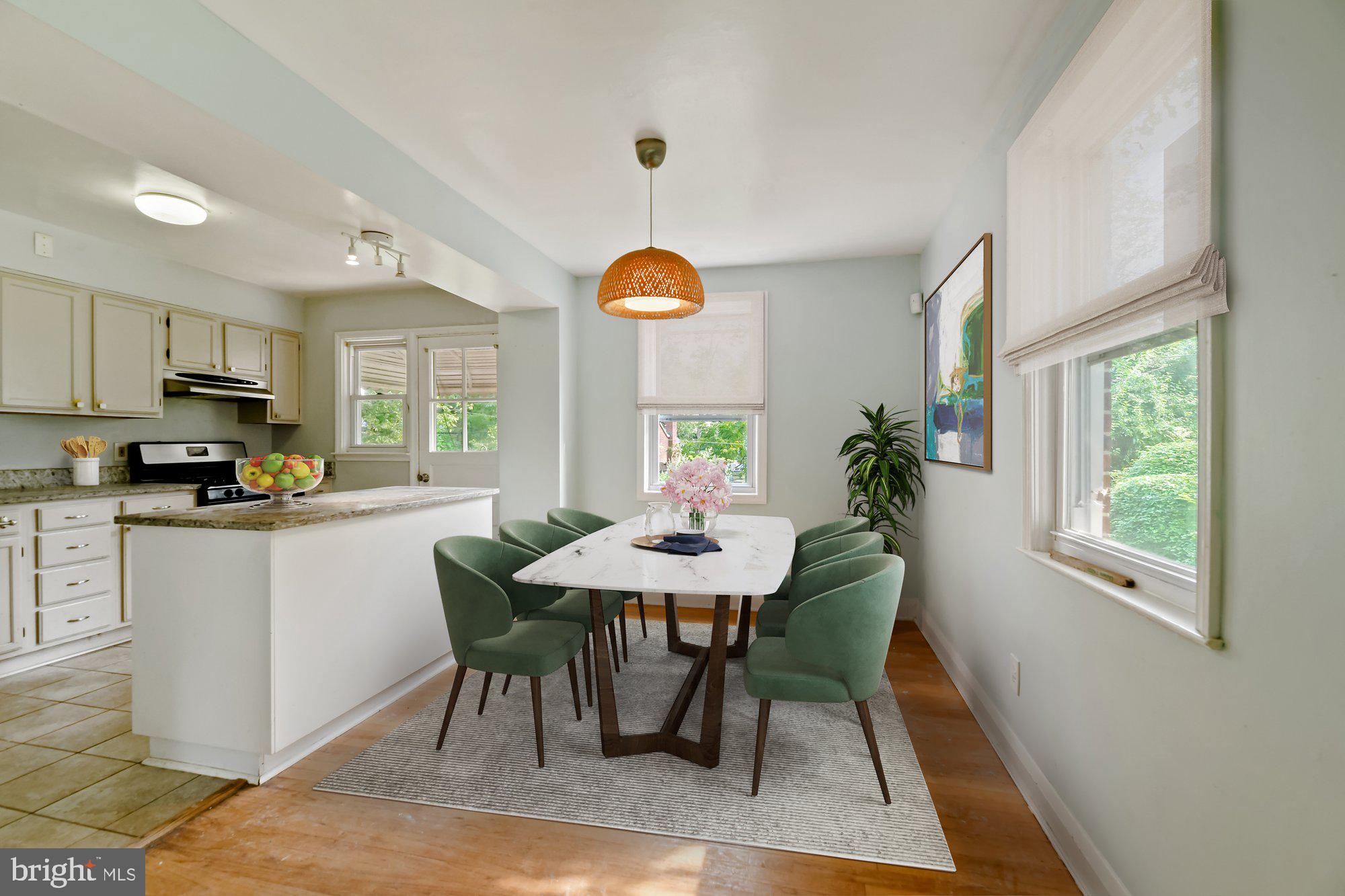 MOUNT WASHINGTON - Residential Lease