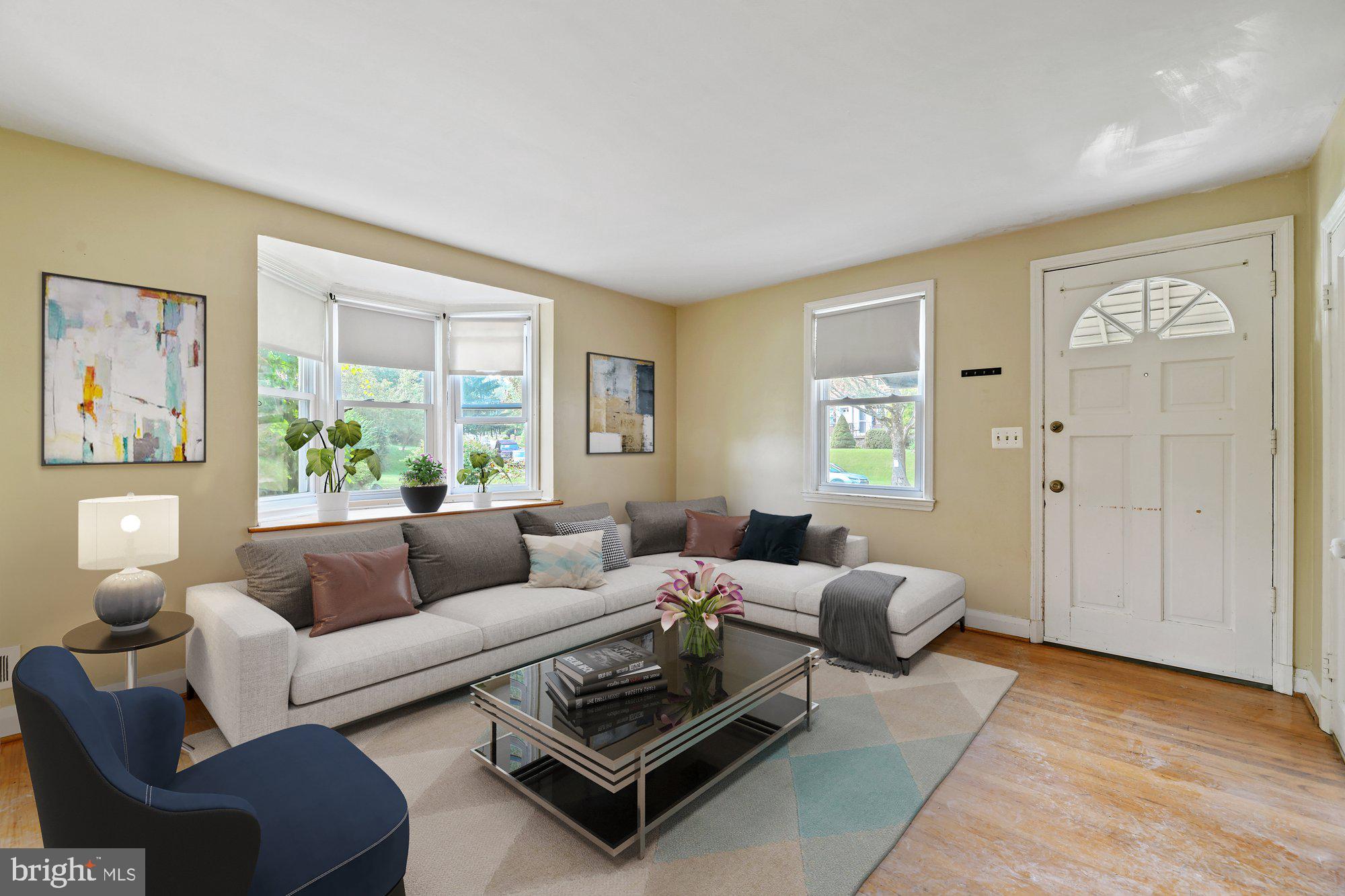 MOUNT WASHINGTON - Residential Lease