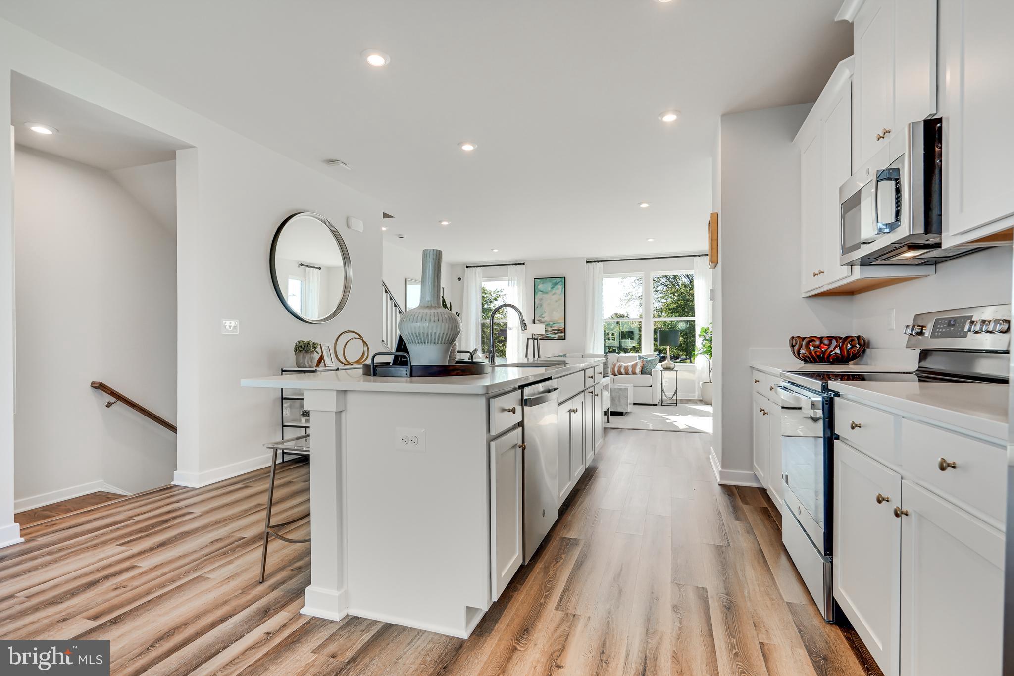 PARK PLACE - Residential