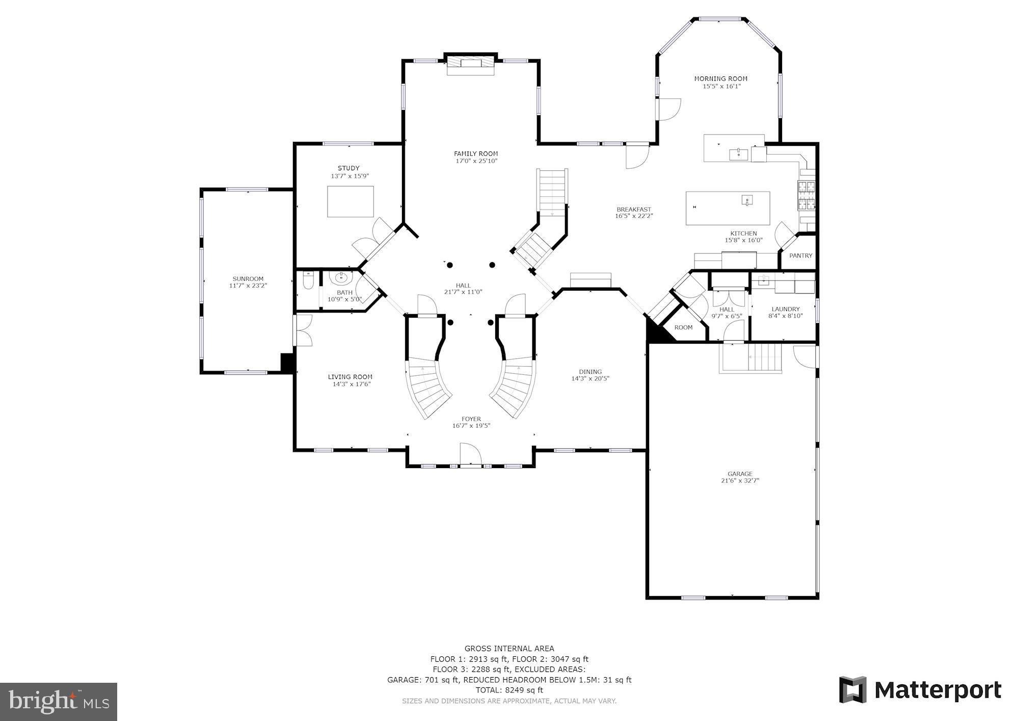 PATUXENT CHASE - Residential
