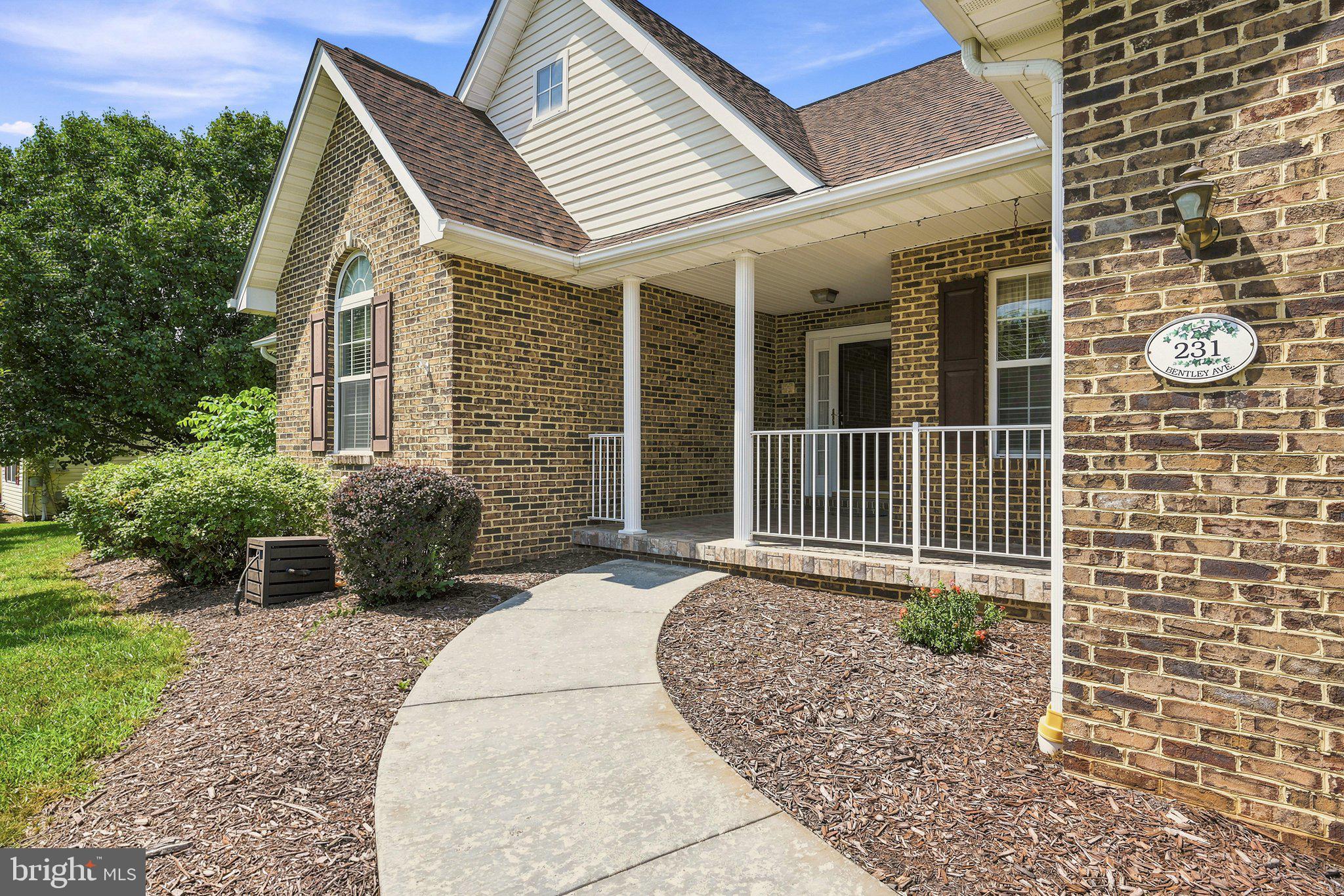 Photo 1 of 75 — 231 BENTLEY AVENUE, WINCHESTER, VA 22602