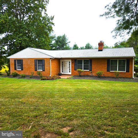 7 SKYLINE LANE WASHINGTON VA 22747