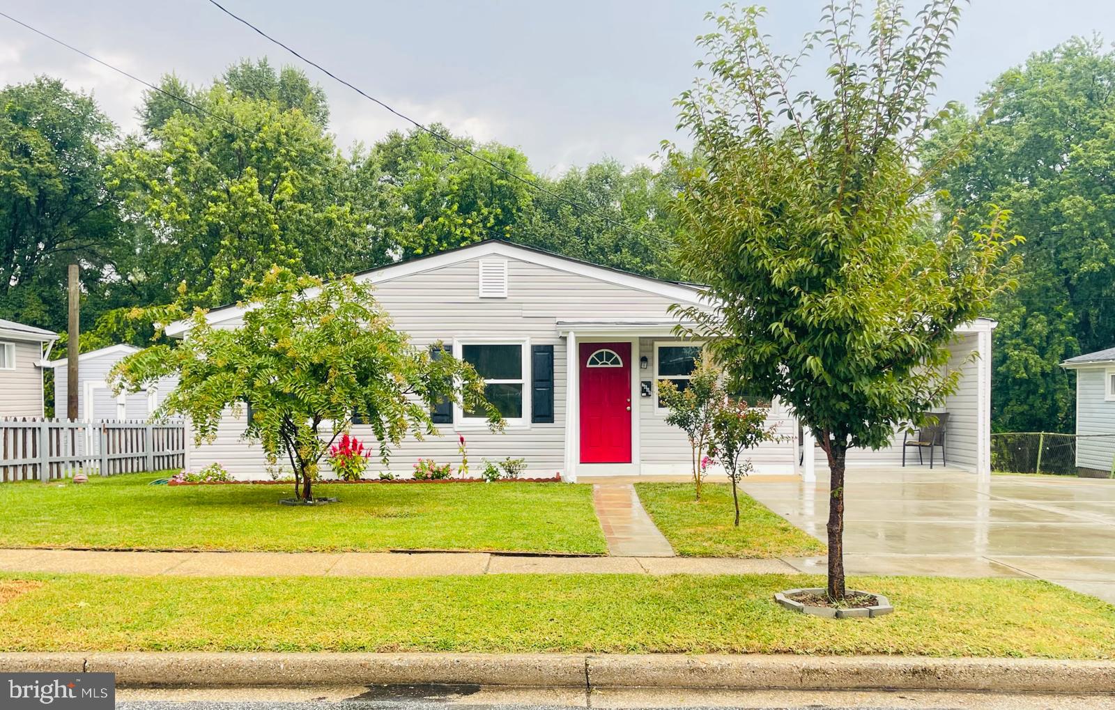 Welcome to 7608 Dunmanway! ✨
This beautifully updated 4-bedroom, 2-bath home is move-in ready and packed with features you’ll love. Step inside to find freshly painted interiors and brand-new flooring that create a bright, modern feel throughout.
Enjoy a spacious layout with room for everyone, while the huge concrete driveway offers parking for 4+ cars—perfect for gatherings and convenience.
Out back, your personal retreat awaits: a large backyard with an above-ground swimming pool (As Is Condition needs a new liner) , ideal for summer fun, BBQs, and entertaining.
With its prime location in Dundalk and all the recent updates, this home combines comfort, style, and functionality in one amazing package.
Don’t miss your chance—this one won’t last long!