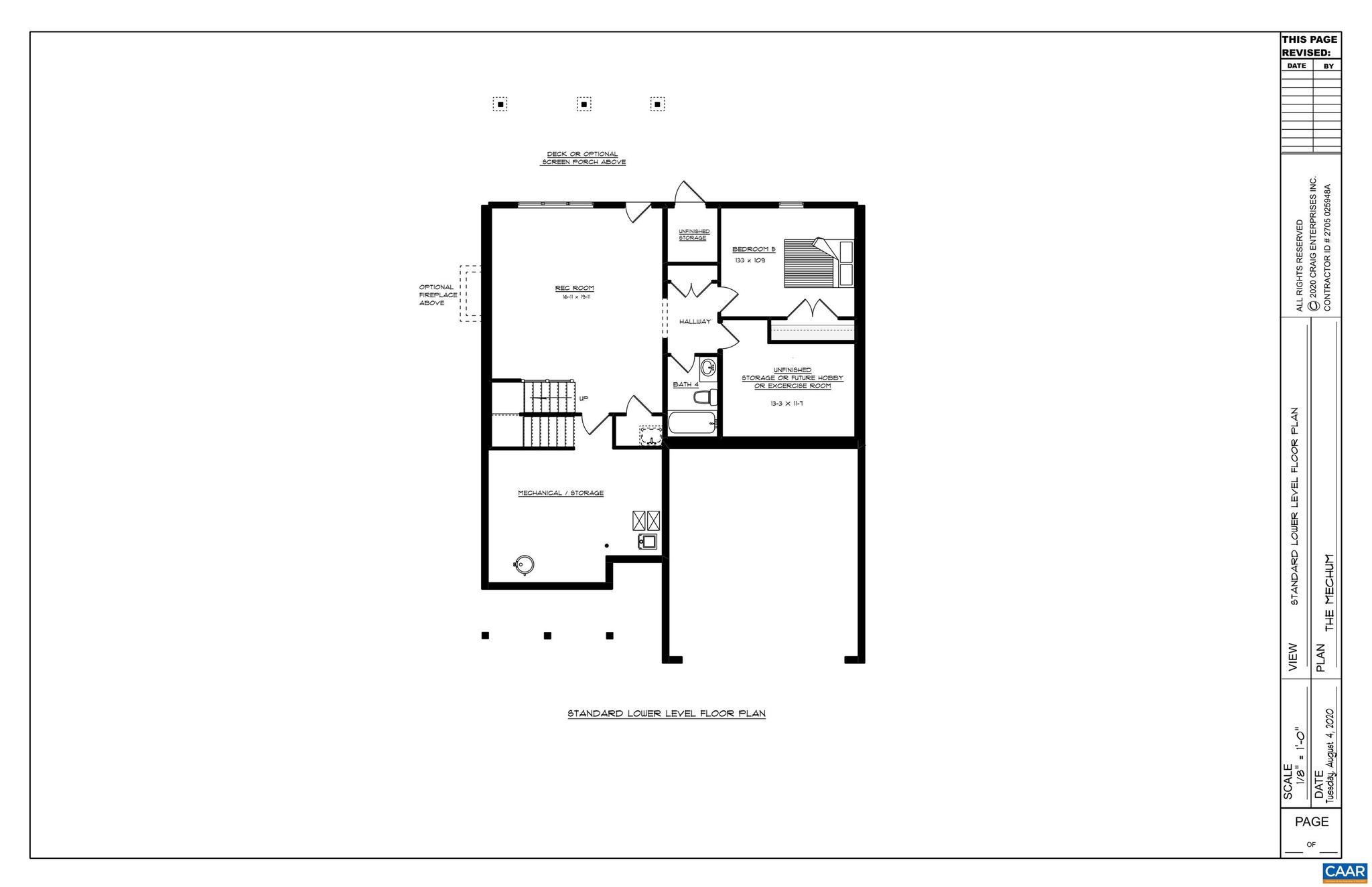 NONE AVAILABLE - Residential