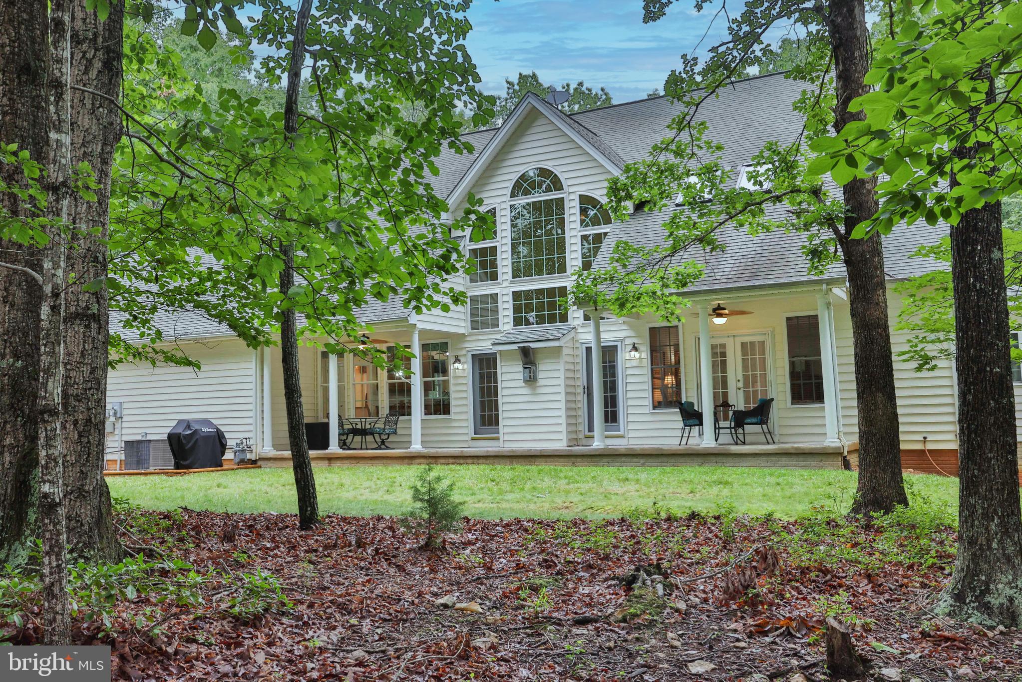 ESTATES OF CHANCELLORSVILLE - Residential