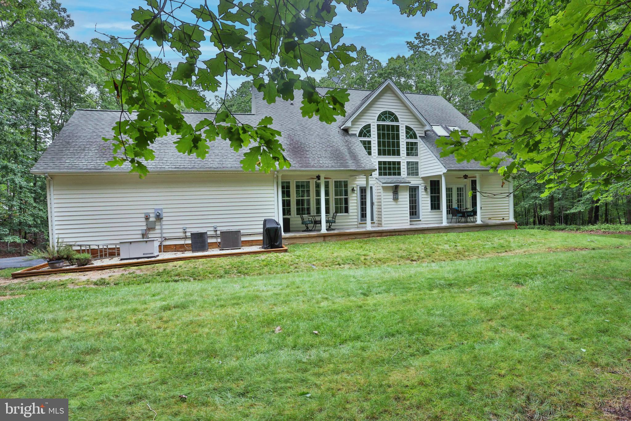 ESTATES OF CHANCELLORSVILLE - Residential