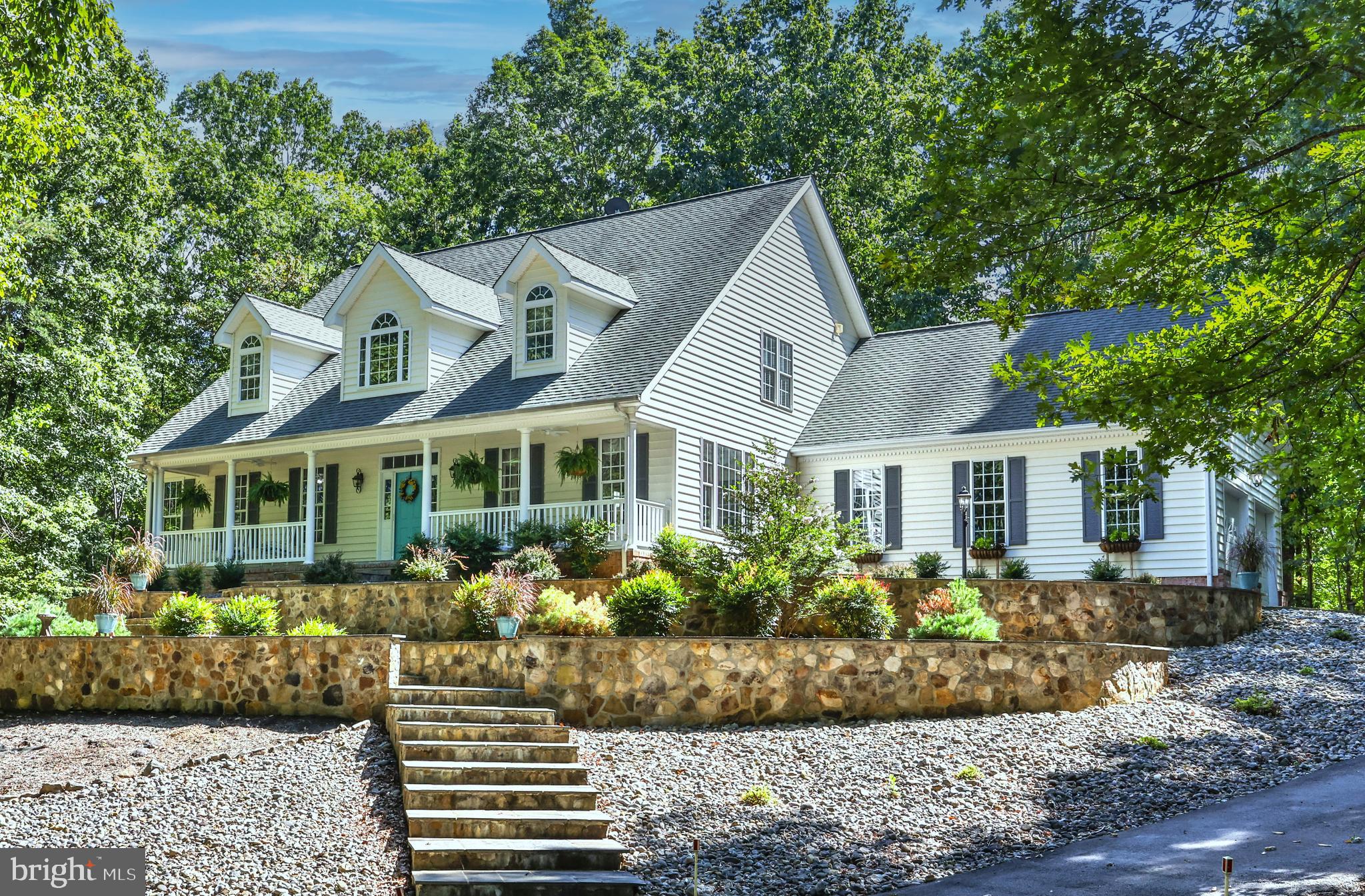 ESTATES OF CHANCELLORSVILLE - Residential