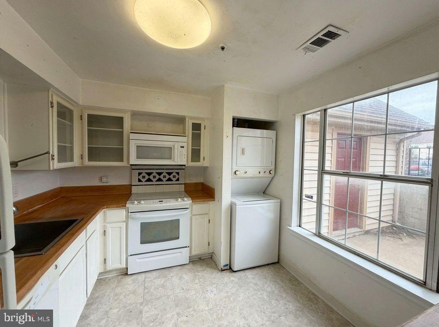 Convenient 1st Floor Condo Offering Spacious Bedrooms and Comfortable Living Areas! Functional Layout Features Washer and Dryer In Unit for Everyday Ease. Enjoy Direct Access to the Walk Out Patio with Additional Private Storage Unit. Home Needs Cosmetic Updates and is Priced to Reflect the Opportunity to Personalize and Build Equity. Excellent Potential for First Time Buyers, Downsizers, or Investors Seeking Value!  Sold As-Is.