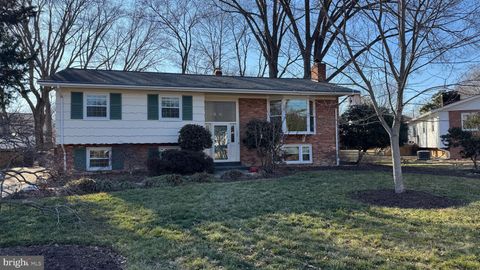 1133 ANESBURY LANE ALEXANDRIA VA 22308