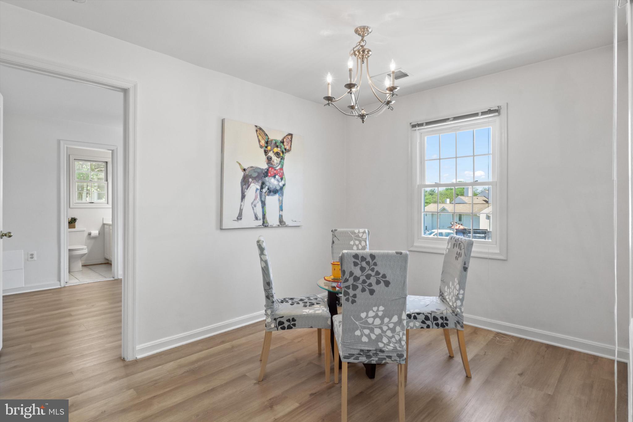 VILLAS AT COUNTRYSIDE - Residential Lease