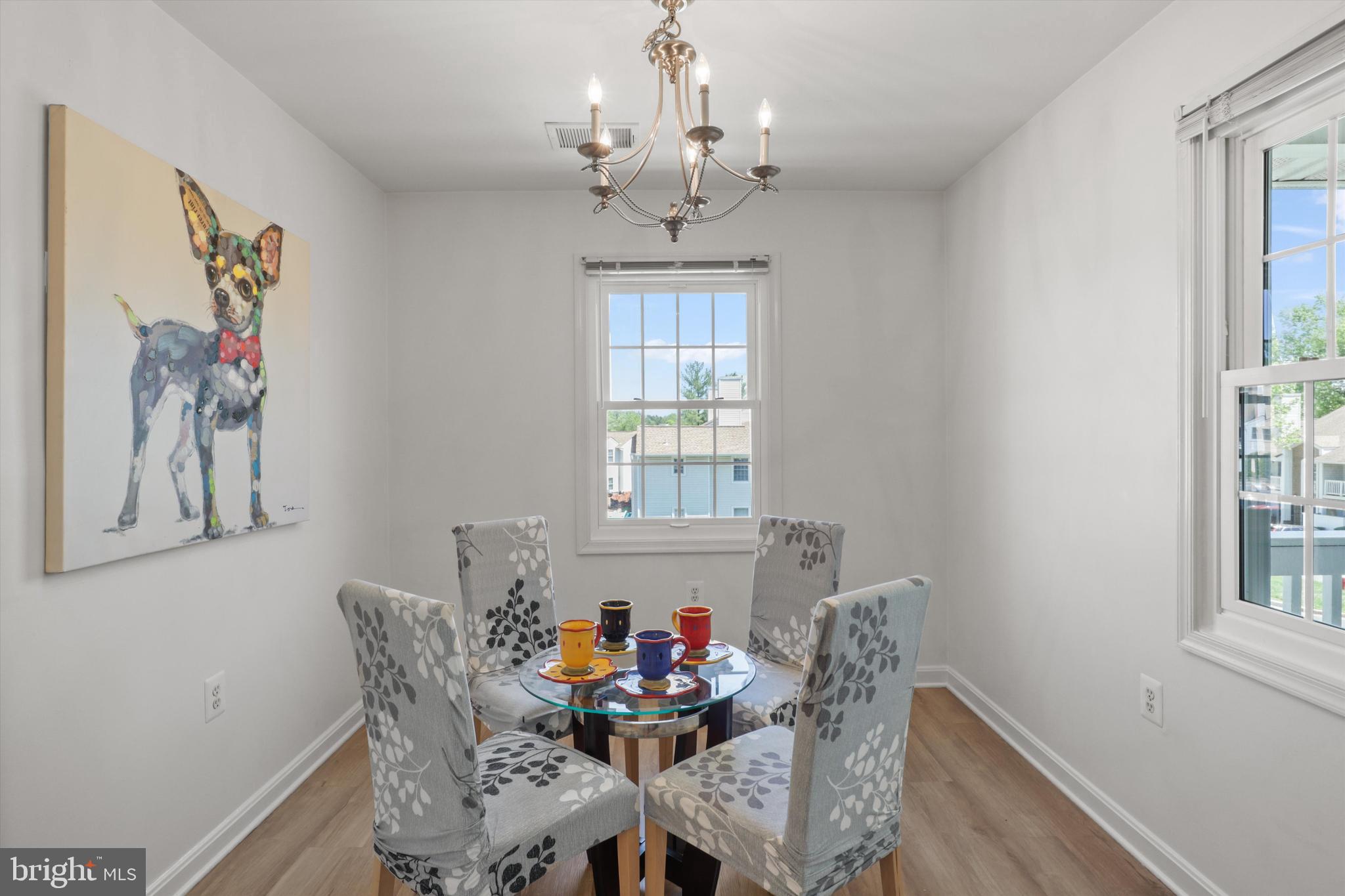 VILLAS AT COUNTRYSIDE - Residential Lease