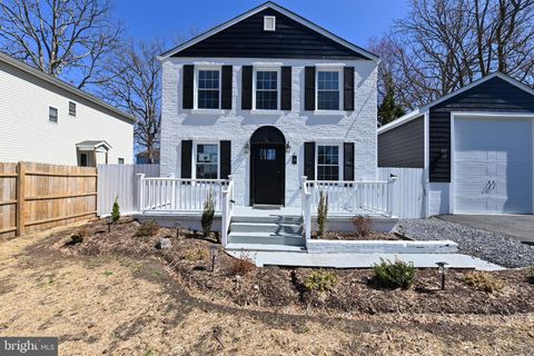 1637 FAIRHILL DRIVE EDGEWATER MD 21037