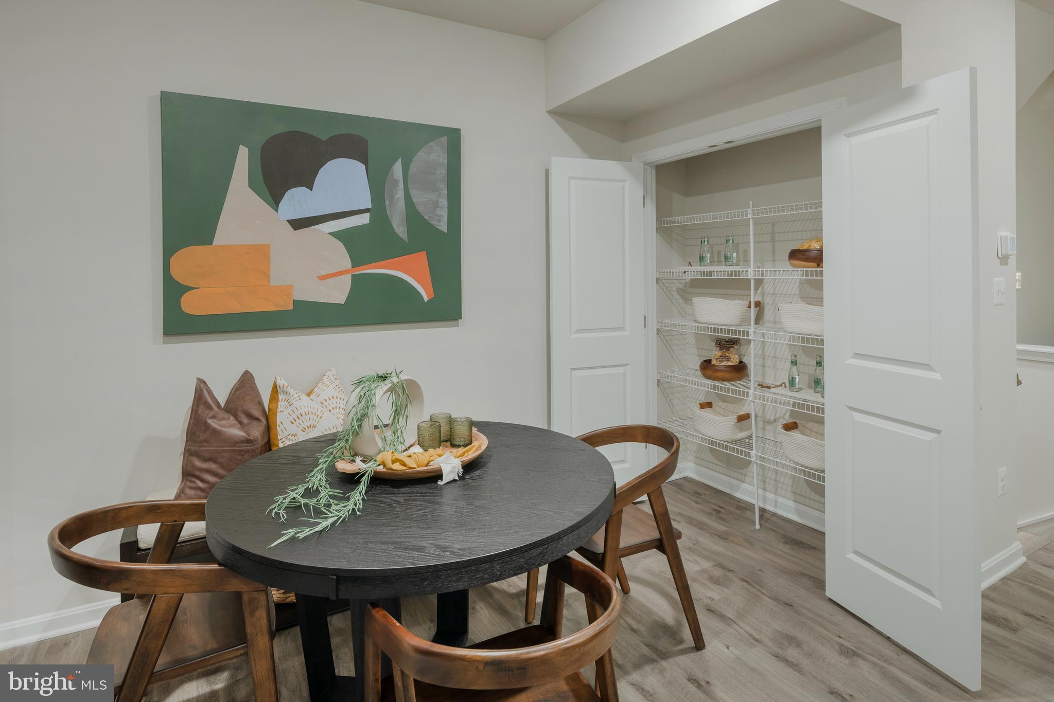 New 3-level townhome in sought-after Norborne Glebe! Spacious smart home with finished lower level rec room and powder room, beautiful kitchen with stainless steel appliances and granite counter tops, 2 pendant lights above the island, 1-car garage, washer/dryer package, spacious yard and deck, and more! With this Lancaster floor plan, there is a 2 ft extension in the owner's suite and a 2 ft extension in the full bath in the owner's suite! Call our Lennar New Home Consultant to schedule a tour today. This home won't last long! Delivery November 2023