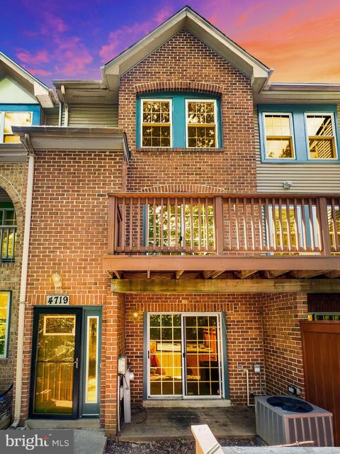 4719 RIDGELINE TERRACE 294 BOWIE MD 20720