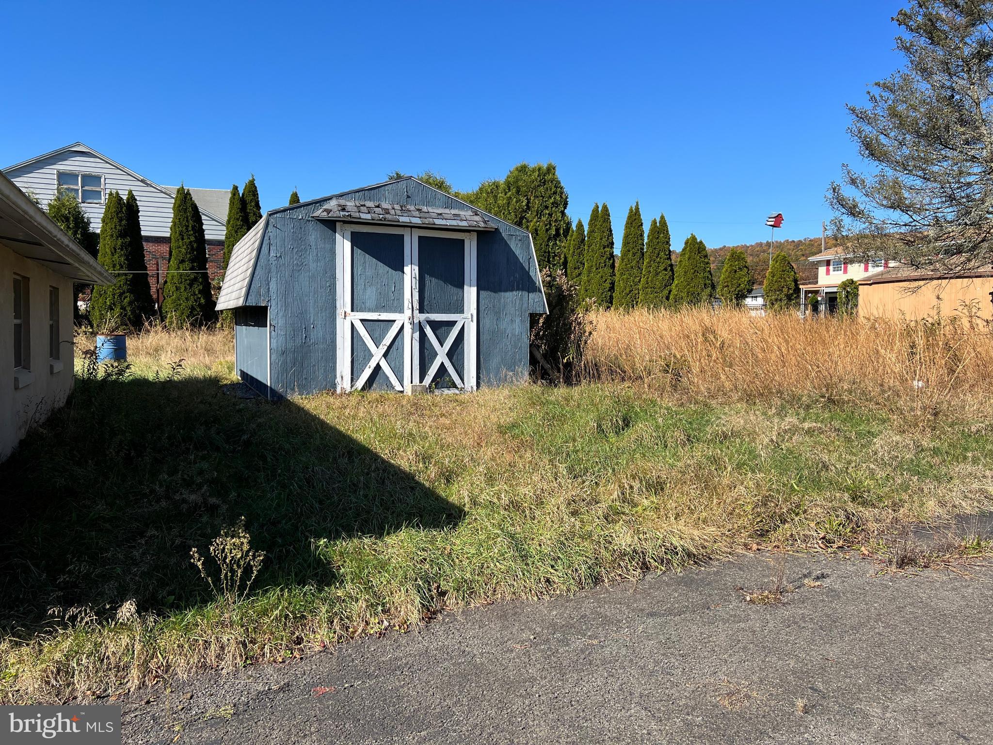 NONE AVAILABLE - Residential