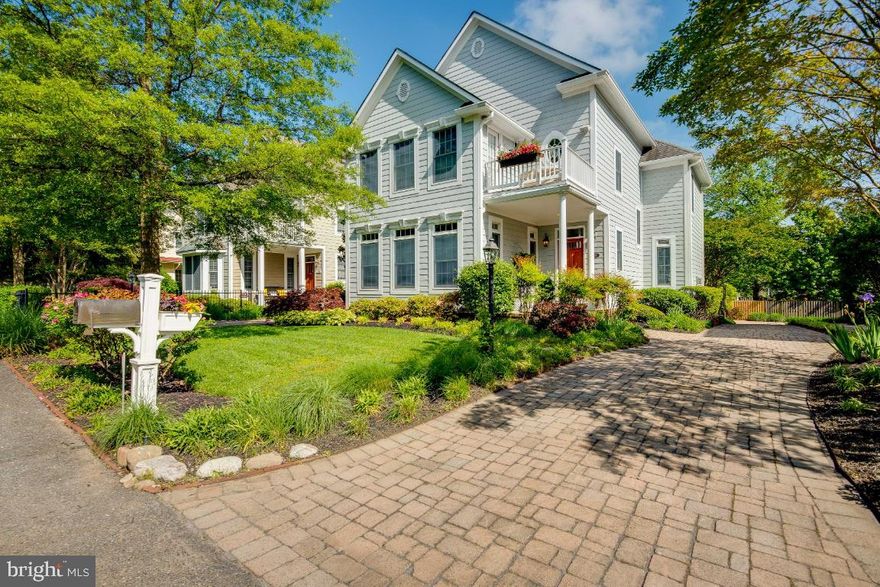 YOUR PRIVATE GETAWAY IN EASTPORT.  BLEND THE CHARM OF HISTORIC EASTPORT WITH TODAY'S MOST WANTED FEATURES IN A HOME THAT IS IMMACULATELY MAINTAINED WITH A SECLUDED ISLAND AMBIANCE ON A PRIVATE STREET. OVER 4000 SQFT OF OPEN LIVING WITH GOURMET KITCHEN, NEWER HIGH END STAINLESS APPLIANCES, AND GRANITE COUNTERTOPS, CENTER ISLAND WITH SEATING FOR FOUR OPENS TO INFORMAL EATING AREA WITH CUSTOM STAINED GLASS VALANCES THAT FLOWS TO OPEN FAMILY ROOM WITH CUSTOM BUILT-IN'S AND GAS FIREPLACE, LARGE FORMAL DINING ROOM WITH CUSTOM BUILT-INS AND LIGHTING, LARGE, FORMAL LIVING ROOM WITH CUSTOM BUILT-IN'S AND WINDOW TREATMENTS. MASTER BEDROOM FEATURES CUSTOM BUILT-IN'S, CUSTOM WINDOW TREATMENTS, PRIVATE BALCONY, DISTRIBUTED SOUND SYSTEM, MASTER BATH WITH HIS/HER CLOSETS, JACUZZI TUB AND EXTRA-LARGE SHOWER. FINISHED BASEMENT WITH FULL SERVICE WET BAR, REFRIGERATOR, ROOM FOR HOME THEATER AND DEDICATED WINE STORAGE ROOM. WALK FROM THE KITCHEN TO THE CLASSIC AND LARGE SCREENED PORCH WITH SPACE FOR AMPLE SEATING AND  CEILING MOUNTED INFRATECH  HEATERS, CASCADING DECKS OFFER ADDITIONAL ENTERTAINMENT AREAS AND LEAD TO HOT SPRINGS 6-PERSON HOT TUB UNDER CUSTOM BUILT PERGOLA, LANDSCAPED POND WITH WATERFALL. LOT IS PROFESSIONALLY LANDSCAPED WITH A TIMED LIGHTING SYSTEM, 8-ZONE IRRIGATION SYSTEM. HOME HAS THERMOPANES, ZONED HVAC SYSTEM. PRIVATE 150' FOOT DRIVEWAY LEADS TO DETACHED 2-CAR, 24X24 GARAGE.  ON A QUIET, PRIVATE STREET ,EASY WALK TO DOWNTOWN ANNAPOLIS, ENTERTAINMENT, SHOPS, RESTAURANTS, WATER AND EVERYTHING EASTPORT AND ANNAPOLIS OFFER.