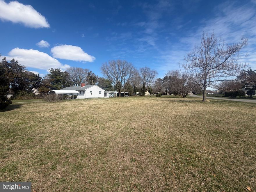 Nestled in a highly sought-after location, this charming and cozy home offers the perfect blend of comfort, space, and convenience. Situated on a generous 1.22 acres, this unique property includes the lot behind PARCEL ID 334-12.00-74.00, providing endless possibilities for expansion, outdoor enjoyment, or future investment. 

Ideally located less than a mile from Route 1, one of Rehoboth Beach’s most prominent and convenient corridors, you’ll enjoy easy access to shopping, dining, beaches, and all the attractions the area has to offer—while still appreciating the peace and privacy of a more spacious setting.

Inside, the home welcomes you with a warm and inviting atmosphere, perfect for relaxing or entertaining. Outside, the expansive grounds offer room to garden, play, or simply unwind in your own private retreat.

Whether you’re looking for a primary residence, vacation getaway, or an investment opportunity in a prime coastal area, this property delivers exceptional value and potential in an unbeatable location.