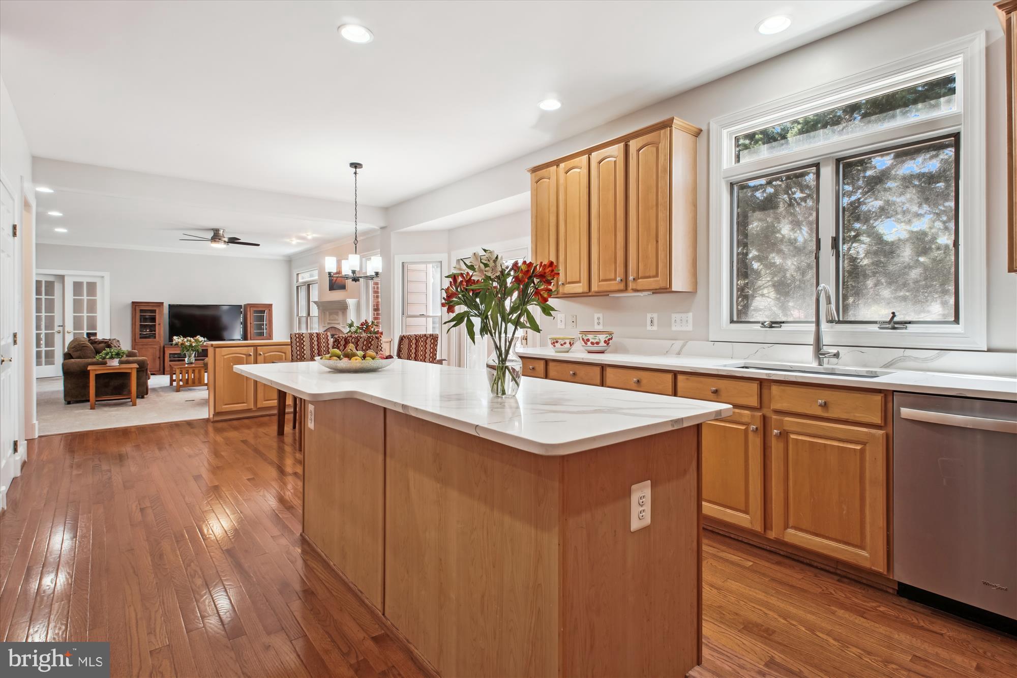 WILLOWS OF POTOMAC - Residential