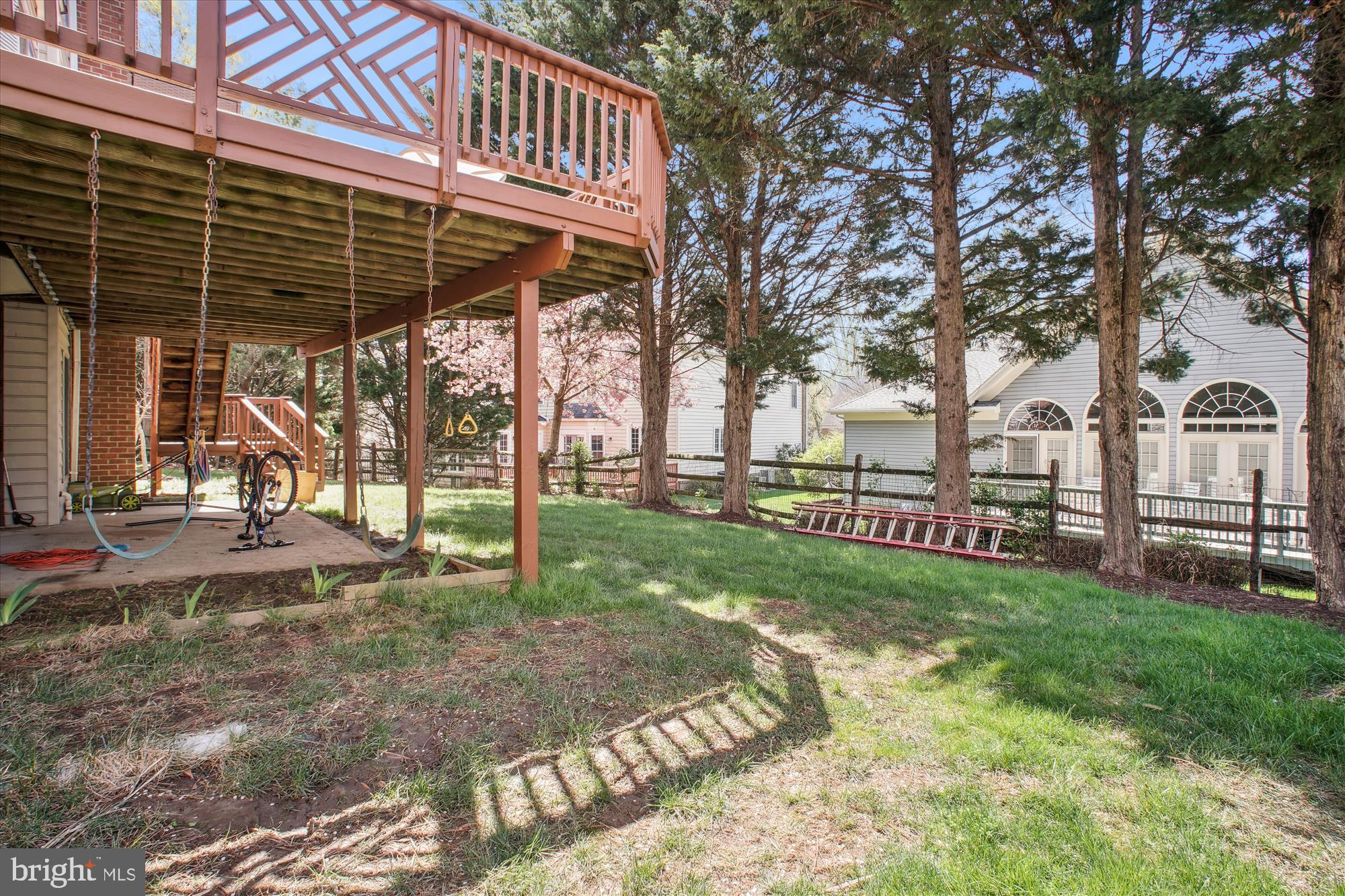 WILLOWS OF POTOMAC - Residential