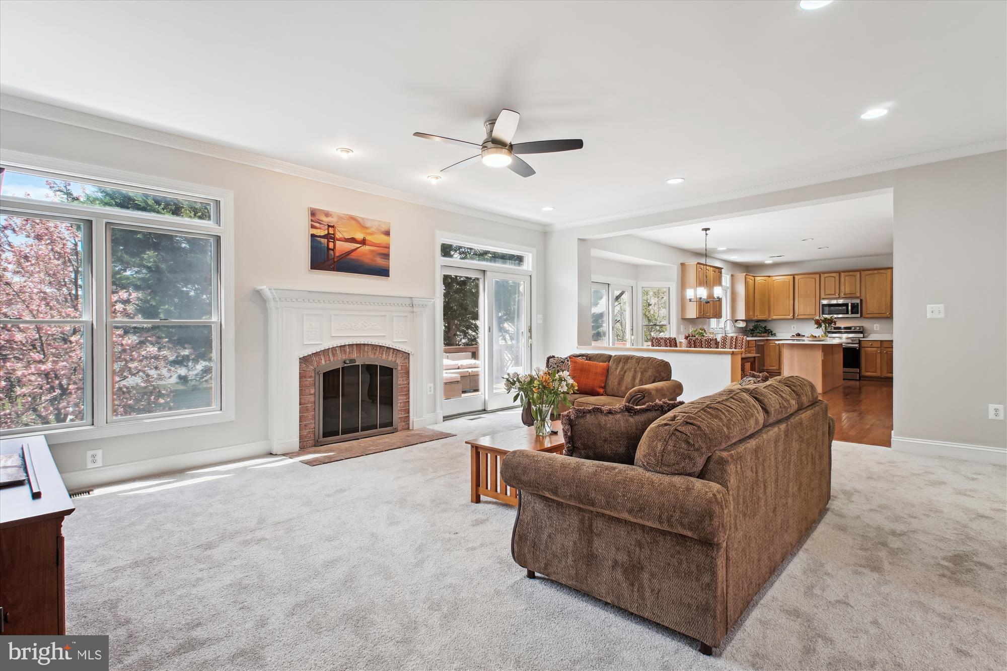 WILLOWS OF POTOMAC - Residential