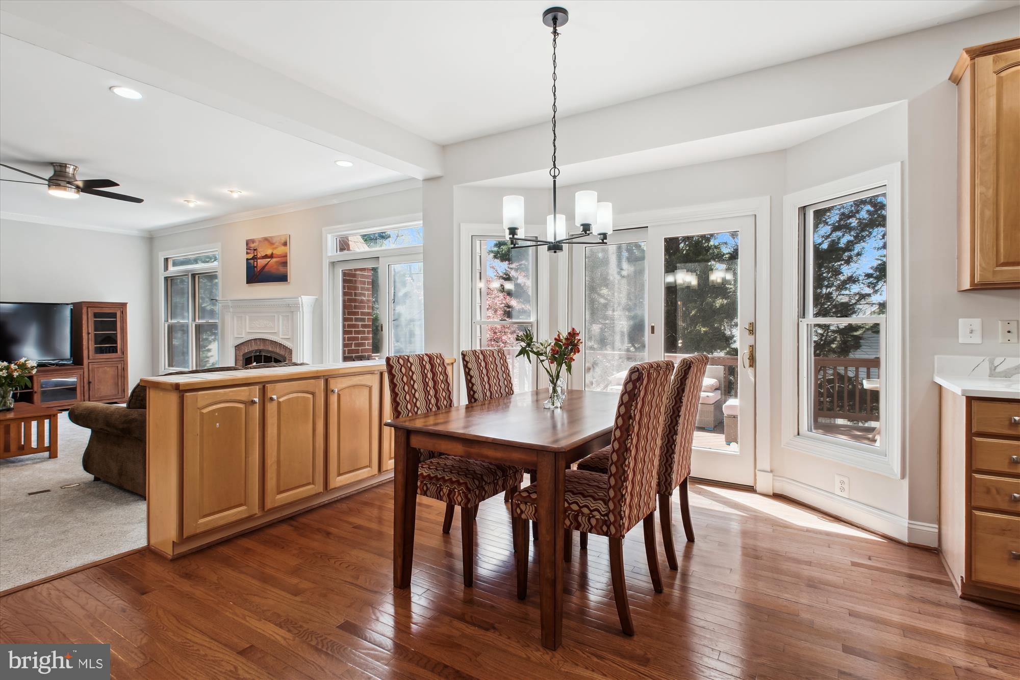 WILLOWS OF POTOMAC - Residential