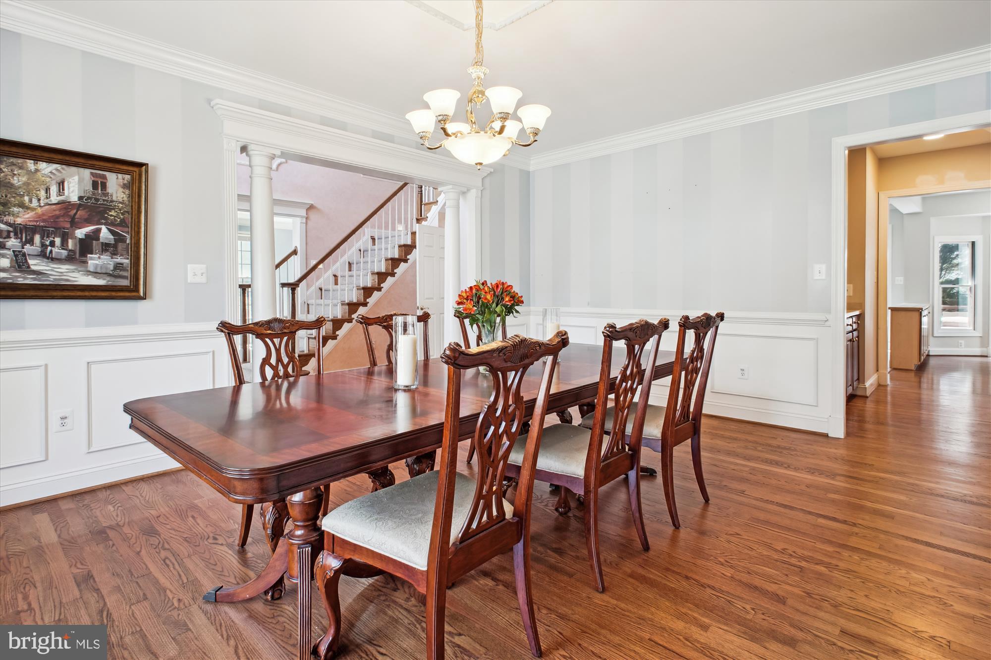 WILLOWS OF POTOMAC - Residential