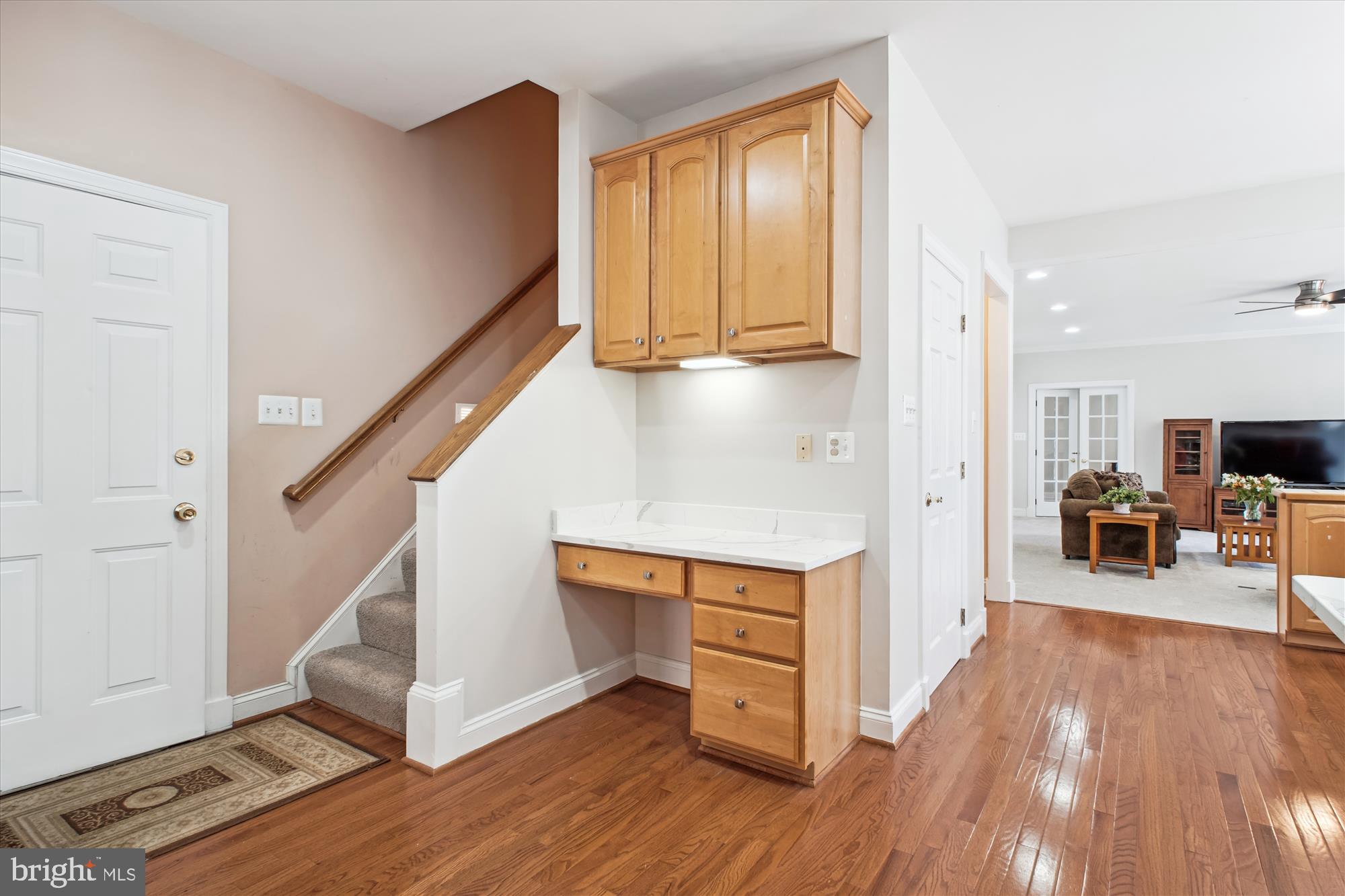 WILLOWS OF POTOMAC - Residential