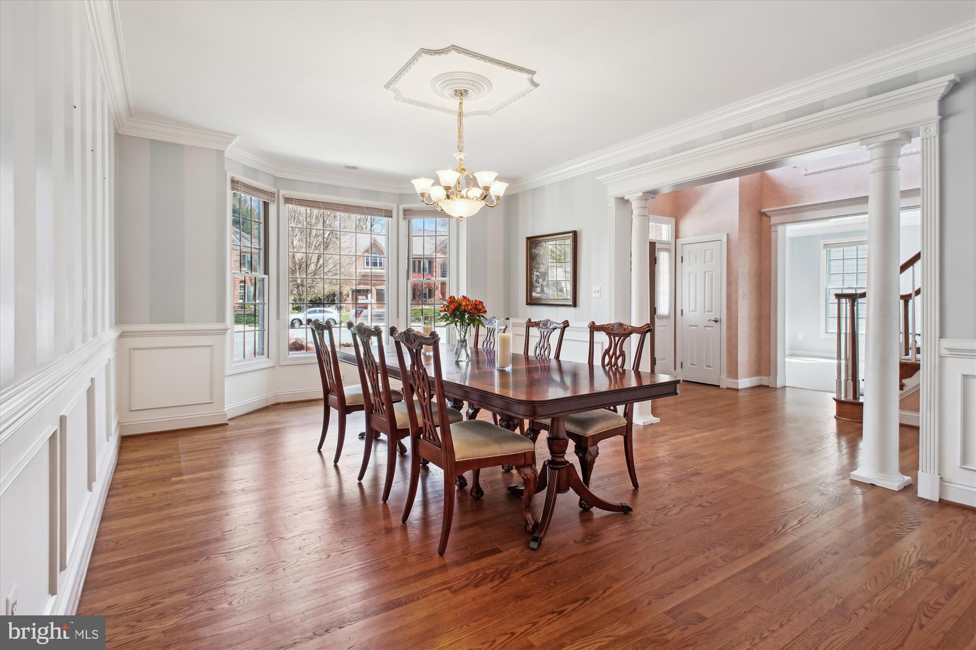 WILLOWS OF POTOMAC - Residential