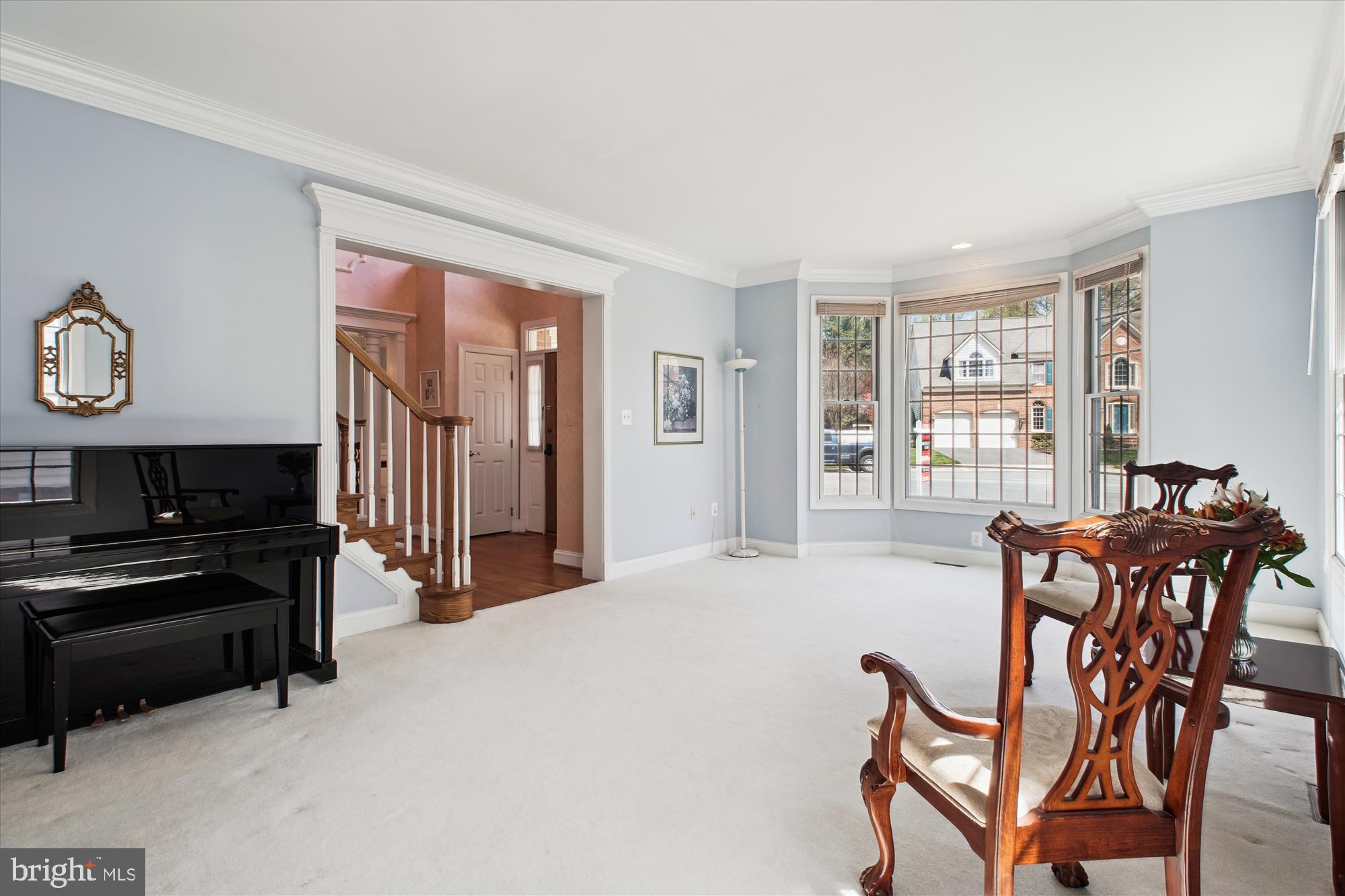 WILLOWS OF POTOMAC - Residential