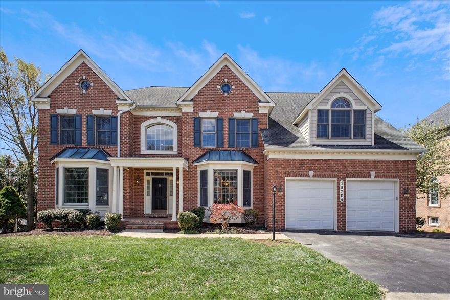 Exciting New Price!!

Willows of Potomac Grandeur on Private Cul-De-Sac: 6 BR Upstairs & 4,700 SF Fin Above Grade
Welcome to this magnificent 6-bedroom, 4.5-bath center hall Colonial in the highly sought-after Willows of Potomac subdivision, offering total 6,112 sq ft  of finished living area with updates and closets galore. Recent updates include brand NEW CARPETING throughout upper level and family room (April 2025) and roof (Dec 2013), along with stunning BRAND NEW QUARTZ COUNTERTOPS in the kitchen! Fresh new paint in most rooms and all faucets on the first two levels are new.  The home also offers TWO STAIRCASES and a two-zoned heating and cooling system. The amazing yard showcases two mature fig trees  yielding over 200 pounds of sweet and juicy figs annually (Aug-Nov), adding a delightful touch to the property.    

Upon entry, you are greeted by a grand two-story FOYER adorned with beautiful moldings, decorative trim, and two guest coat closets. The home features oversized display mantels above the doorways leading to the formal living and dining rooms, complemented by decorative columns and two staircases for easy access to the expansive upper level. The large formal LIVING ROOM features a bay window and flows into a banquet-sized DINING ROOM with distinctive columns and exquisite moldings. A gracious hallway leads to the back of the expensive rear living area. The GOURMET KITCHEN, with its brand-new quartz countertops, boasts a center island, ample cabinet space, hardwood flooring, and opens to an oversized family room complete with a gas fireplace and new carpeting. Step outside to the private back deck, perfect for enjoying warmer months while overlooking the backyard. Additional features include a two-car garage, a side entry "mudroom" with built-in desk area and storage, a second staircase leading to the bedroom level, and a spacious main-level laundry room. French doors from the FAMILY ROOM lead to a bright OFFICE with new carpeting, double door closets, and lovely views of the private backyard. 

The fantastic upper level boasts six generously-sized bedrooms and three full baths, with access from both the front and rear staircases. The PRIMARY SUITE is a true retreat, offering abundant space and storage, highlighted by French doors, semi-vaulted ceilings, and a large double-door closet and his-and-her walk-in closets. The luxurious PRIMARY BATH features vaulted ceilings, separate vanities, a walk-in shower, a gracious jacuzzi soaking tub with a Palladian window, and a separate water closet. Five additional bedrooms, one with direct access to a full bath, provide plenty of space for family and guests, all adorned with new carpeting (April 2025) throughout the upper level.

The expansive sun-filled lower level RECREATION ROOM is a HOMEOWNERS' DREAM, featuring AMPLE WINDOWS, five sets of double-door closets for storage, and easy access to the backyard patio. This level also includes a spacious bonus room/gym or office #2, an extra full bath, a large workshop, and a landing area at the bottom of the stairs, making it a fabulous space for relaxation and entertainment. 

The Willows of Potomac community offers fantastic amenities, including a swimming pool, tennis courts, walking trails, playgrounds, and a basketball court. Its prime location provides easy access to restaurants, shopping, public transportation, the Capital Beltway, downtown Rockville, Washington, DC, and two major airports, as well as proximity to the University of Maryland at Shady Grove, Johns Hopkins at Shady Grove, and the Fallsgrove and Traville Gateway shopping centers.